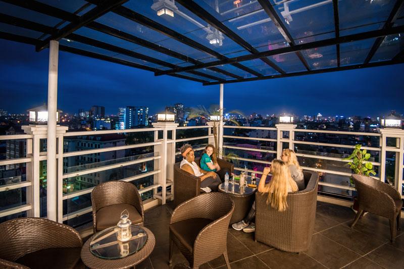 Hotel De Trendy & Hanoi
