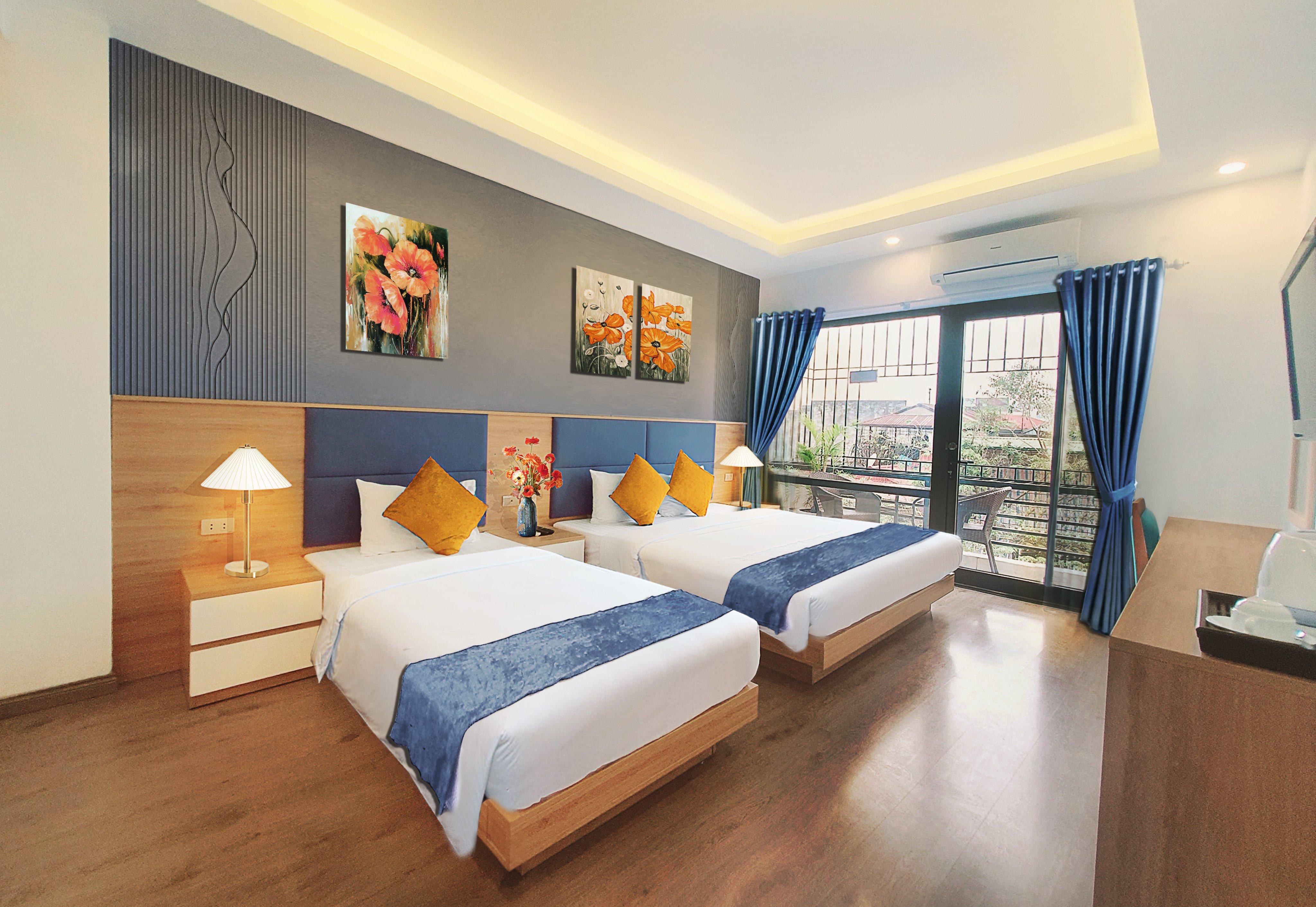 Amorita Boutique & Travel 3* Hanoi