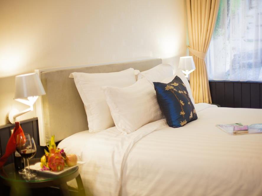 Khách Sạn&spa Diamond Nostalgia Hà Nội