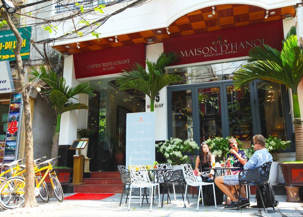 Khách Sạn&spa Diamond Nostalgia Khách sạn Hà Nội
