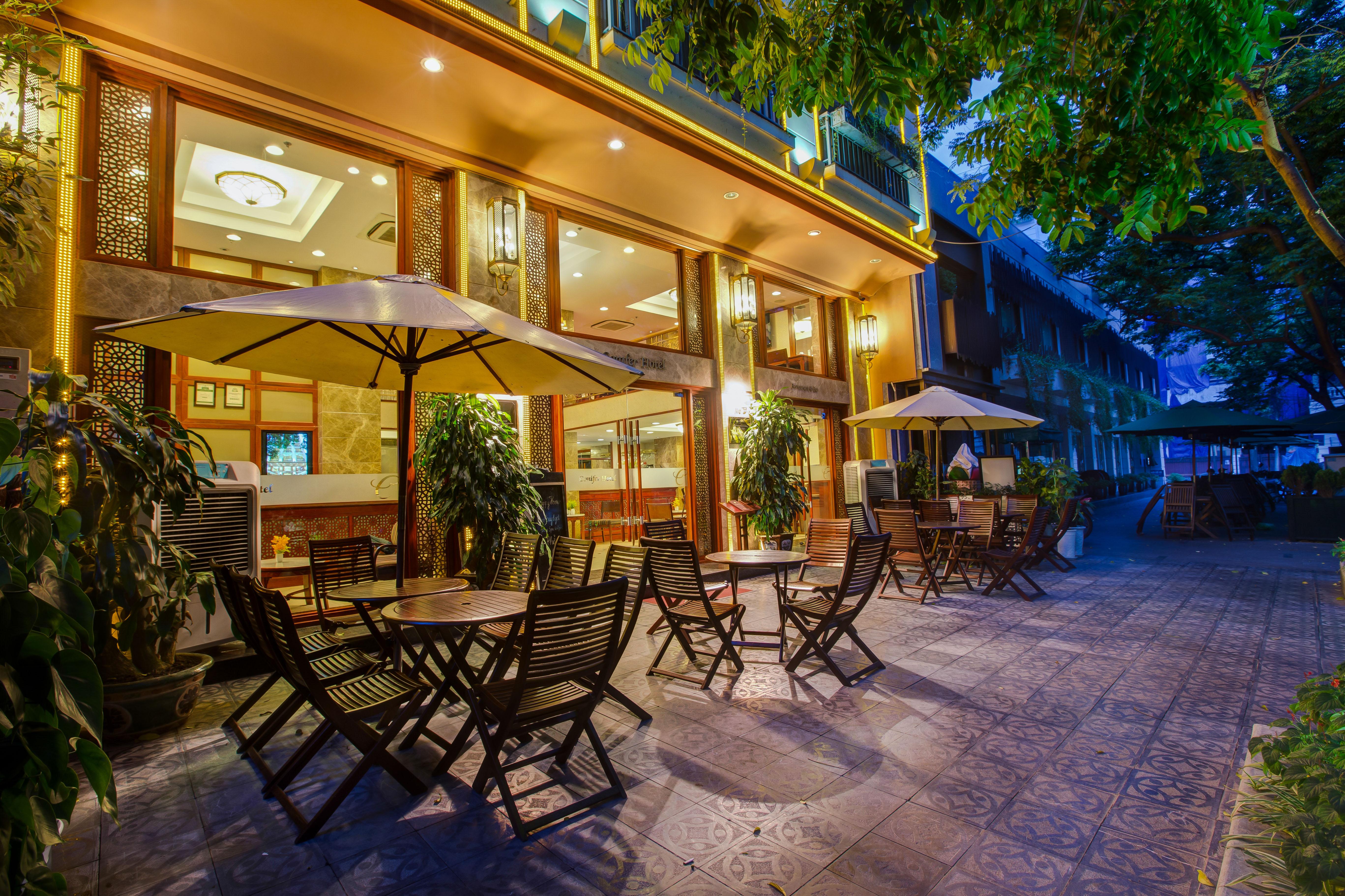 Conifer Boutique 4*