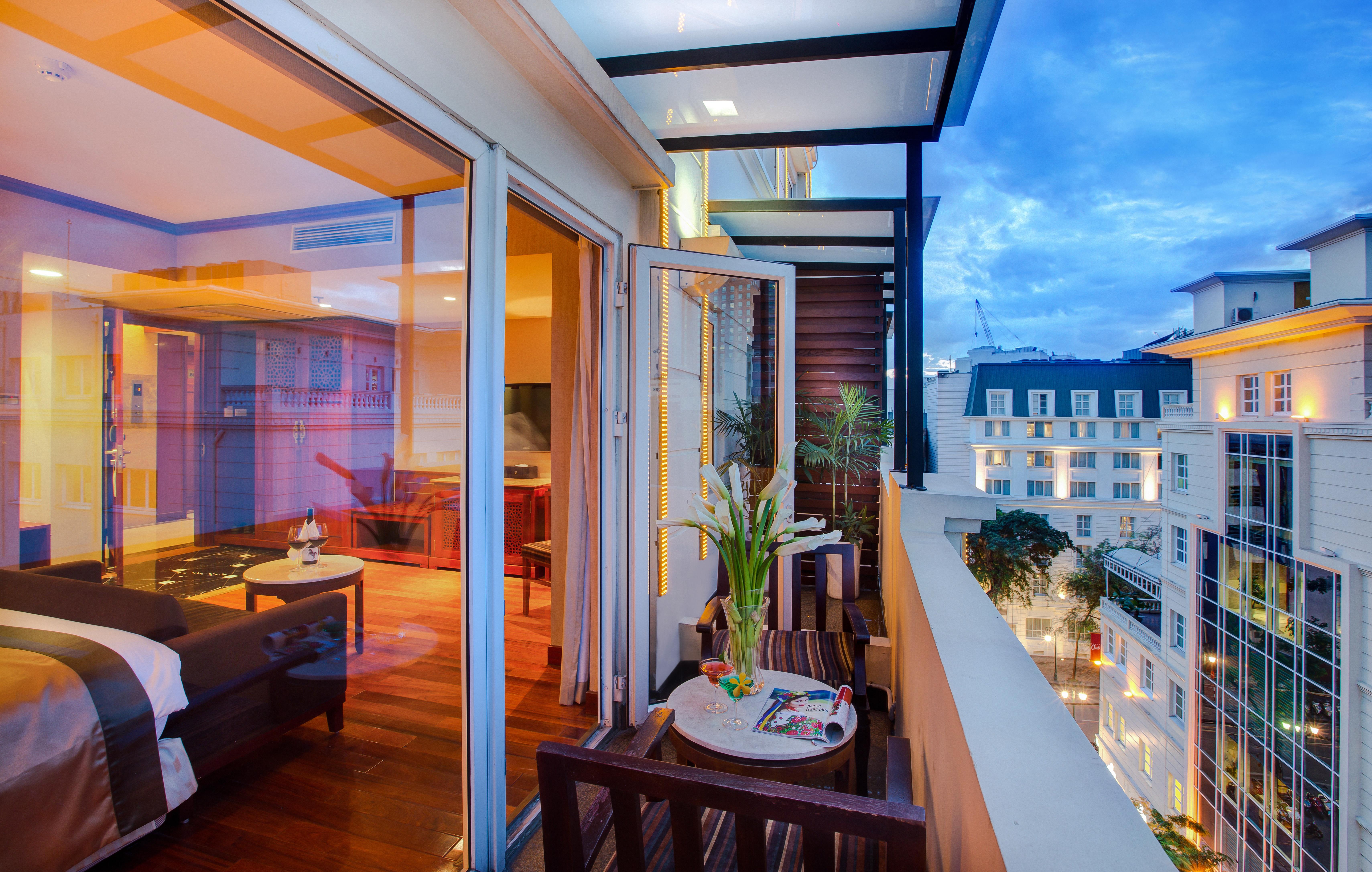 Conifer Boutique Hotel