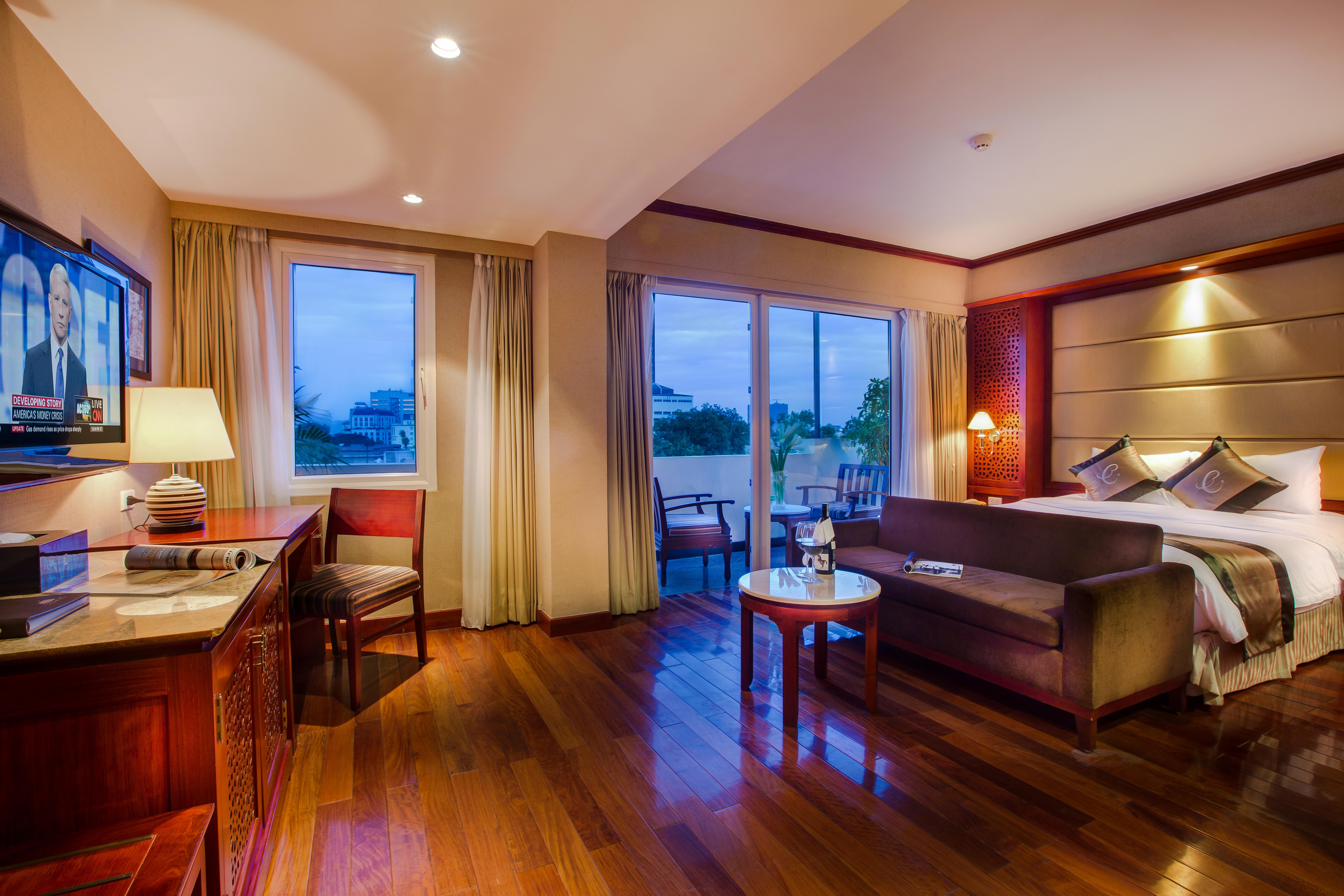 Conifer Boutique 4* Hanoi