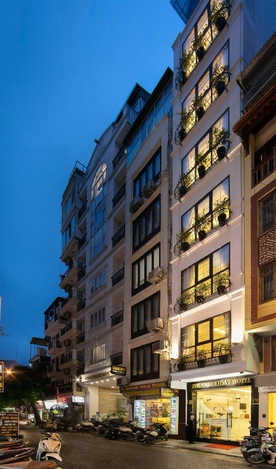 Royal Hà Nội 3* Hà Nội