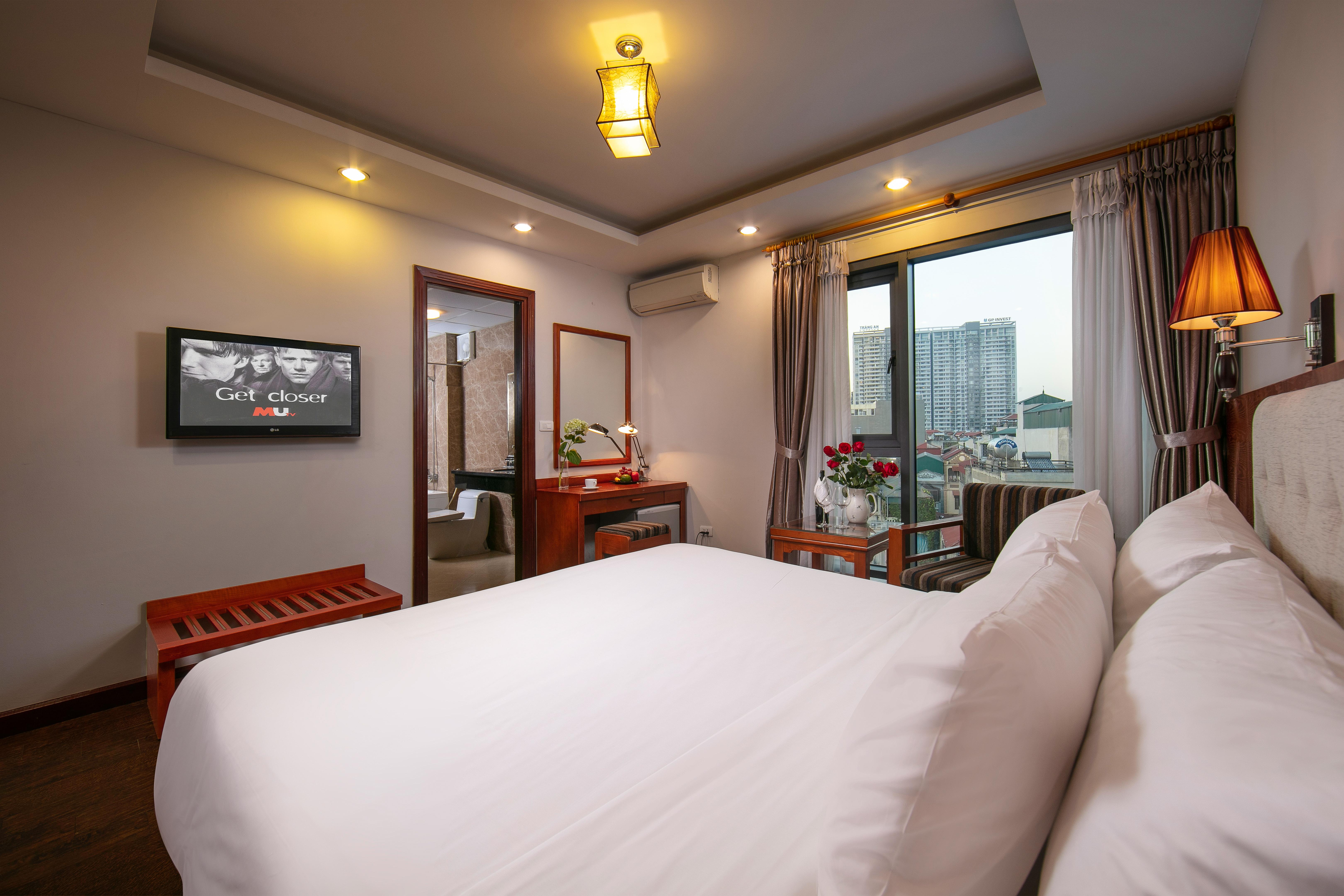 Hotel Sen Luxury - Managed By Sen Group Hanoi