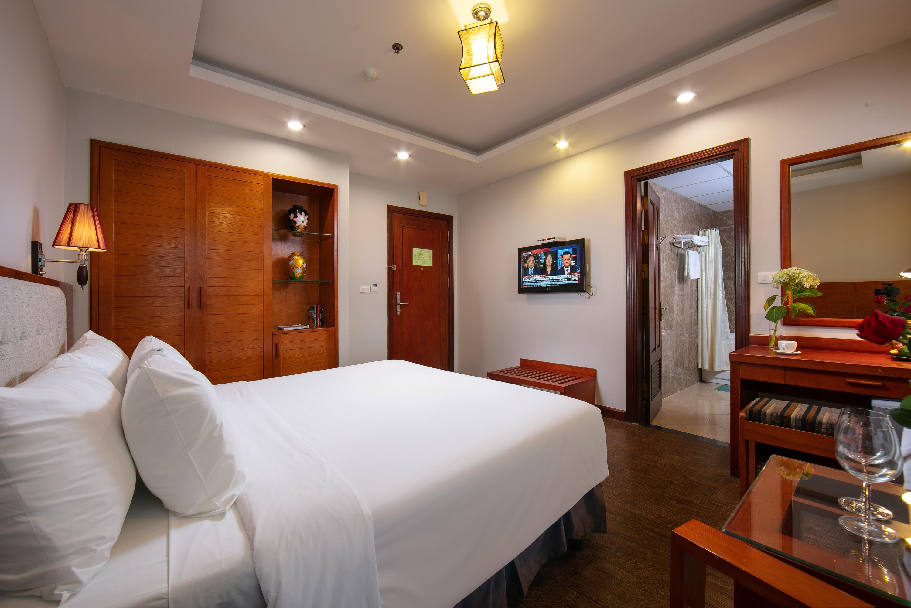 Sen Luxury - Managed By Sen Group 4* Hanoi