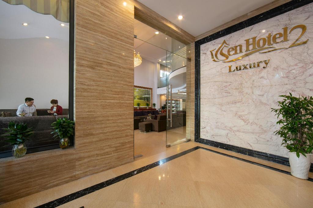 Hotel Sen Luxury - Managed By Sen Group Hanoi