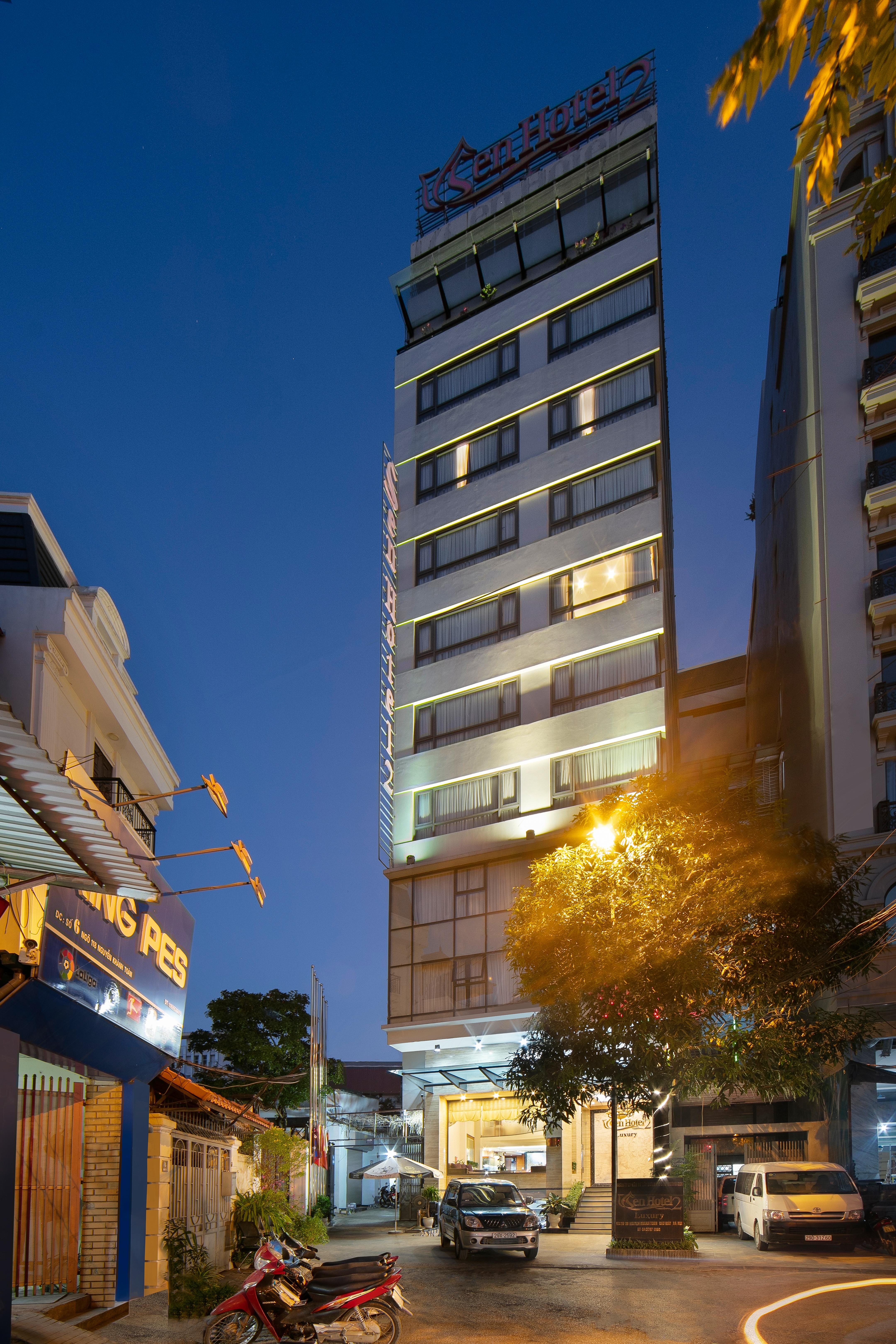 Sen Luxury - Managed By Sen Group Hotel