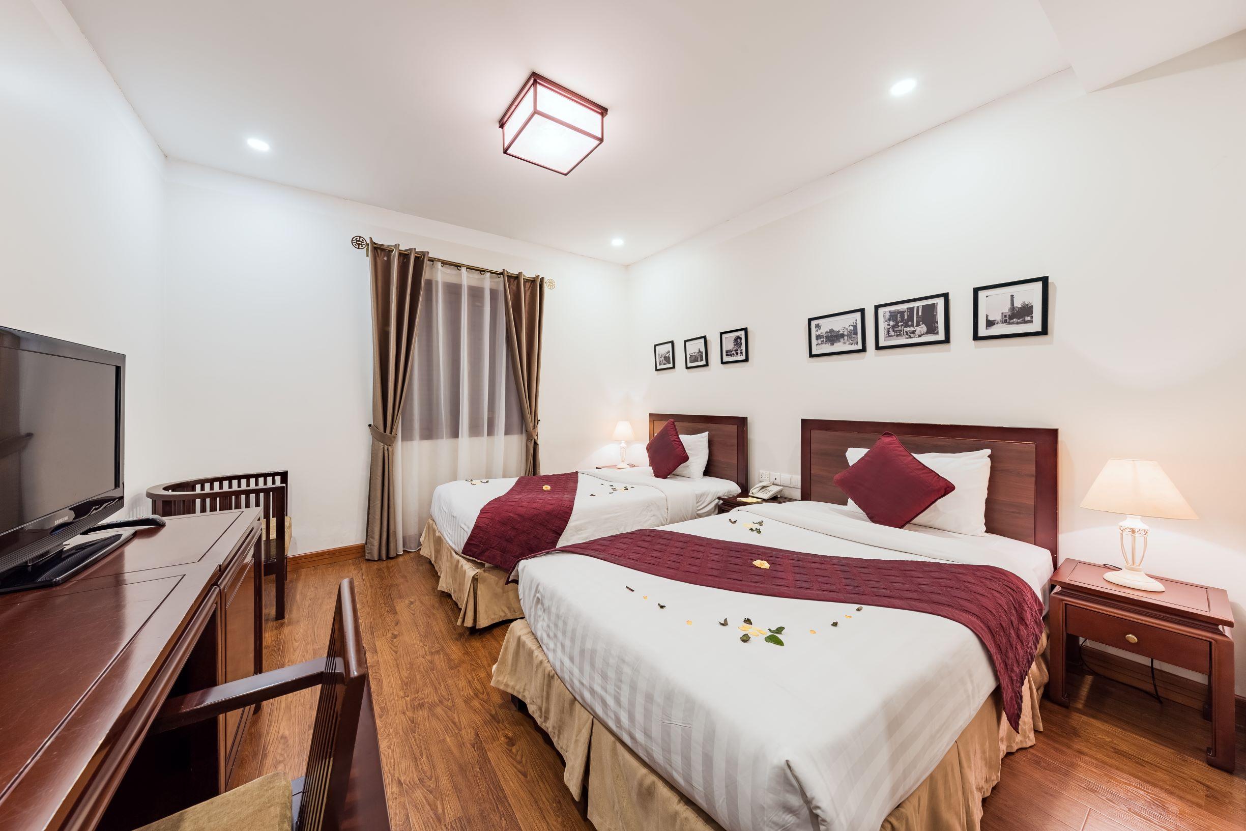 Hotel La Dolce Hanoi