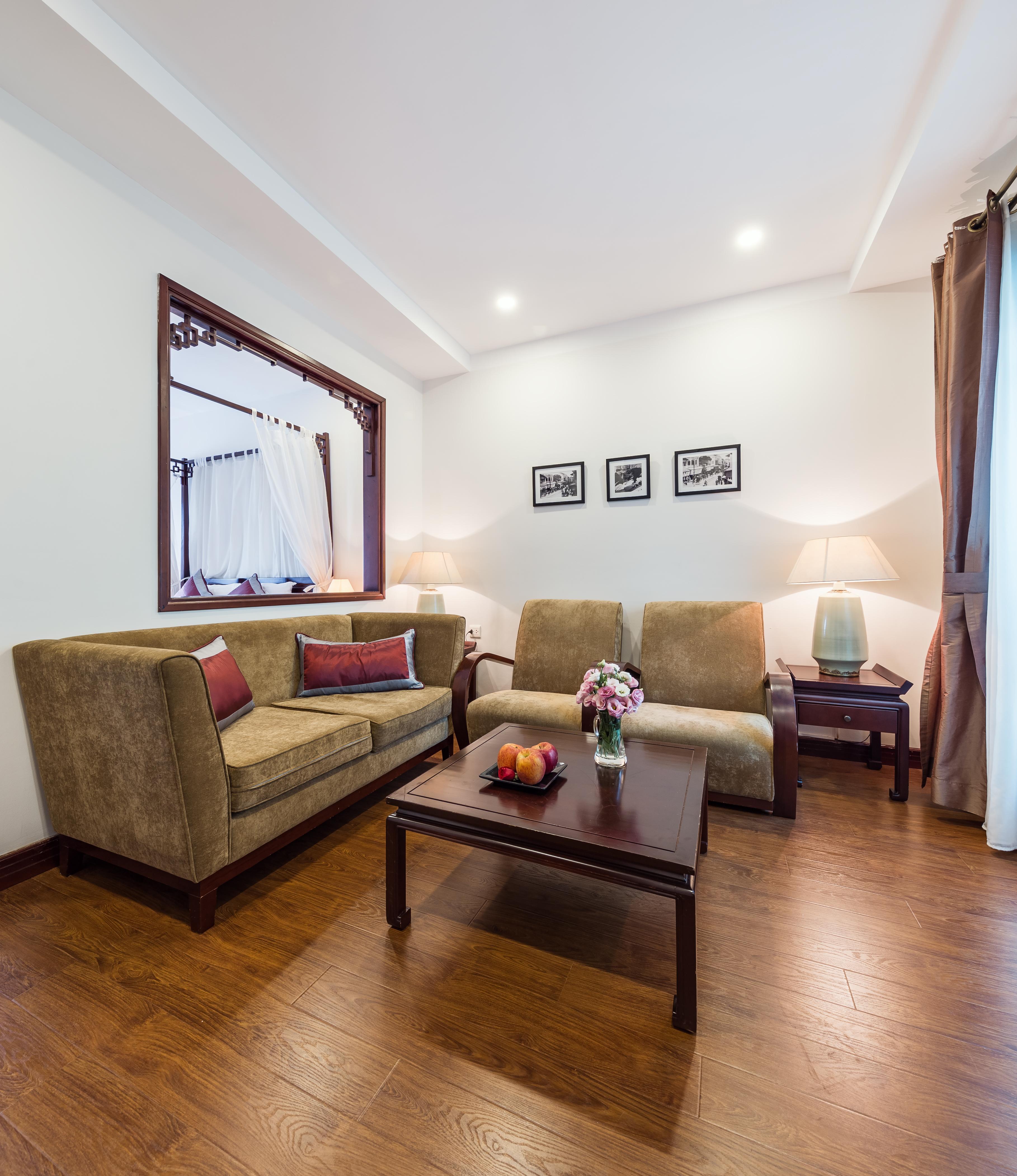 Hotel La Dolce Hanoi