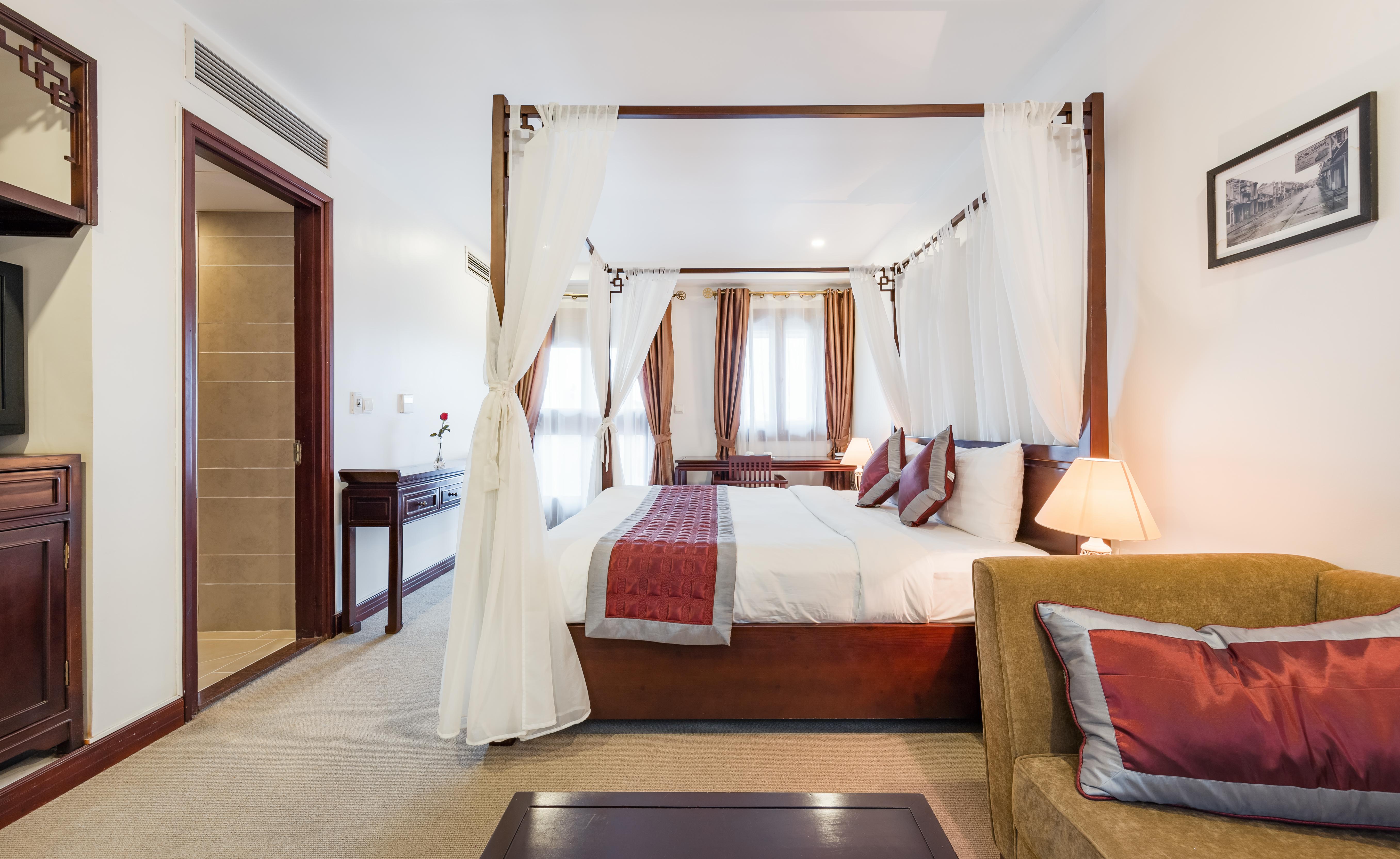 La Dolce 4* Hanoi