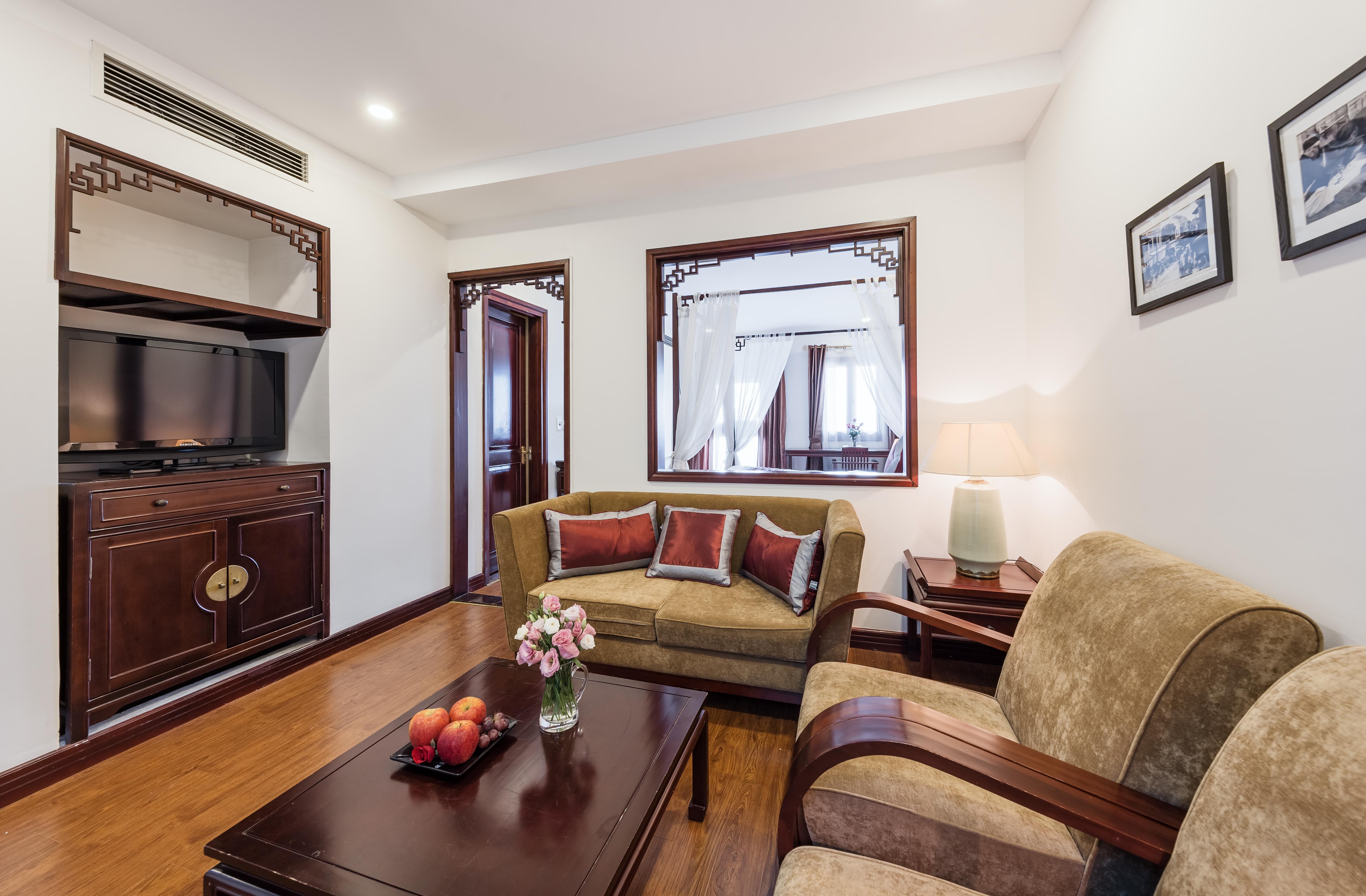La Dolce 4* Hanoi