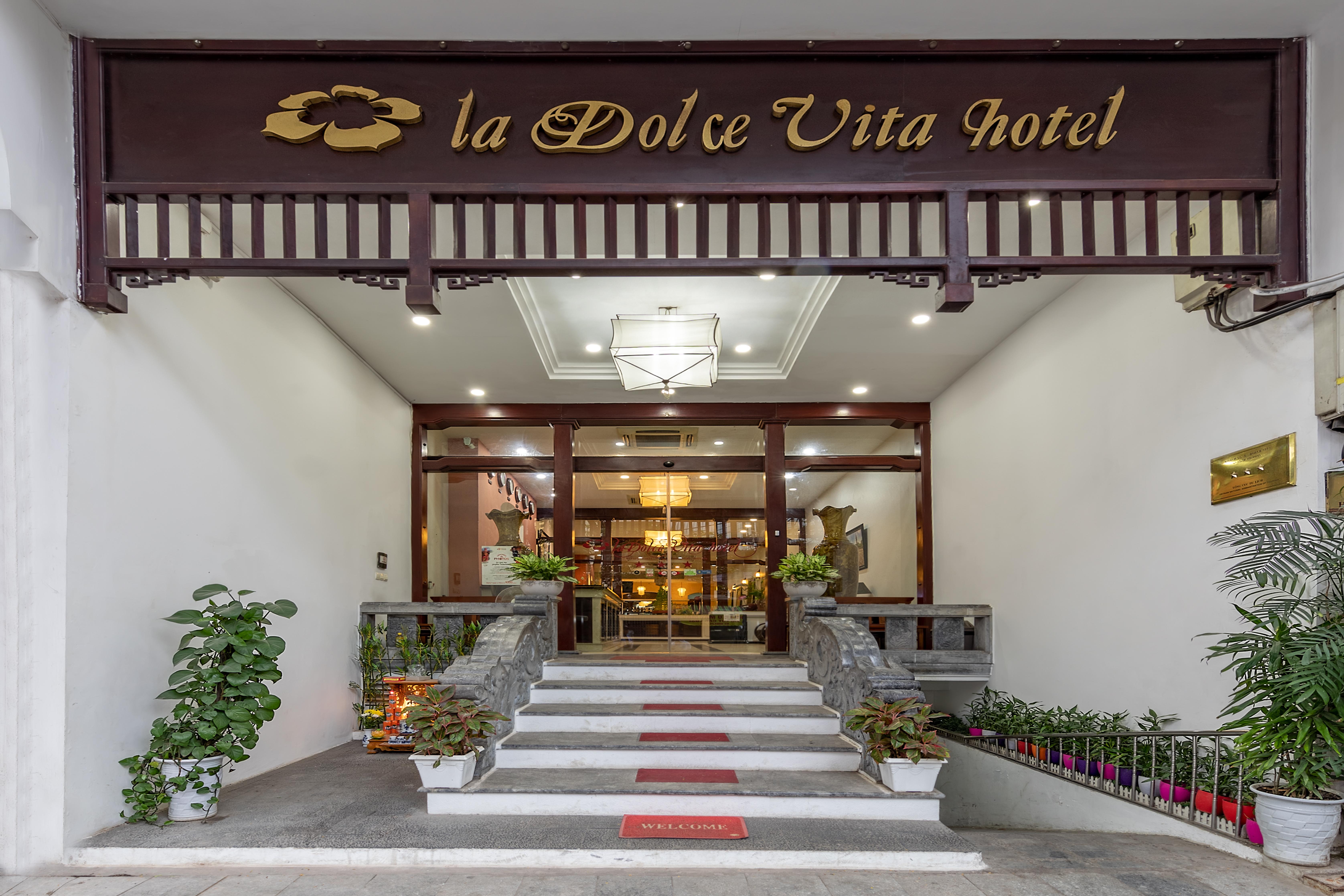 La Dolce 4*