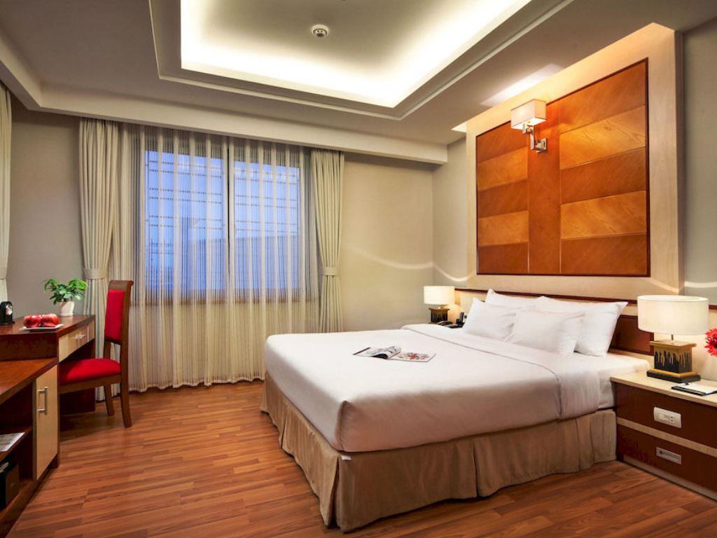 Luxeden 4* Hanoi