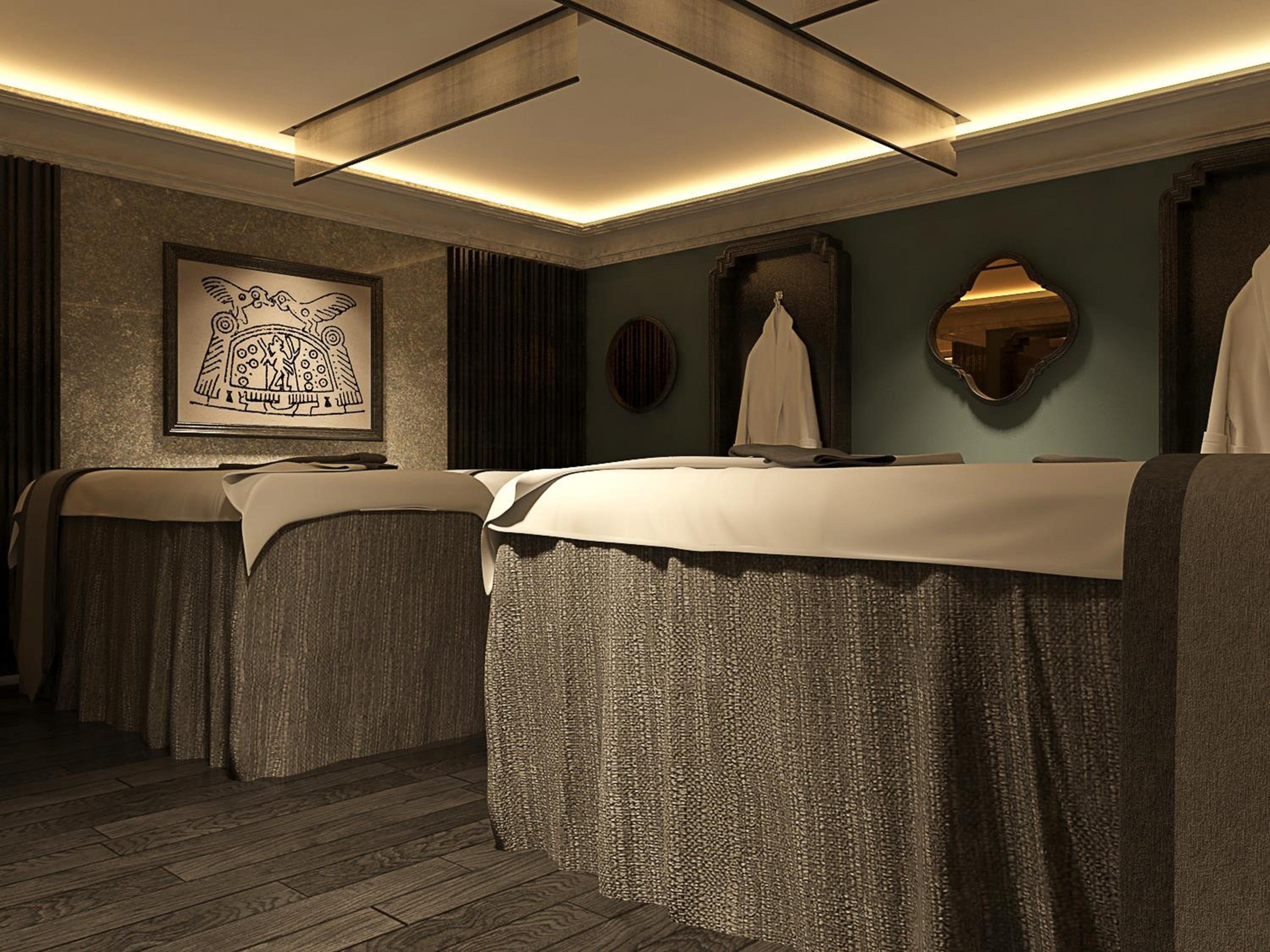 Hotel Victor Metropolis & Rooftop Bar In Hanoi