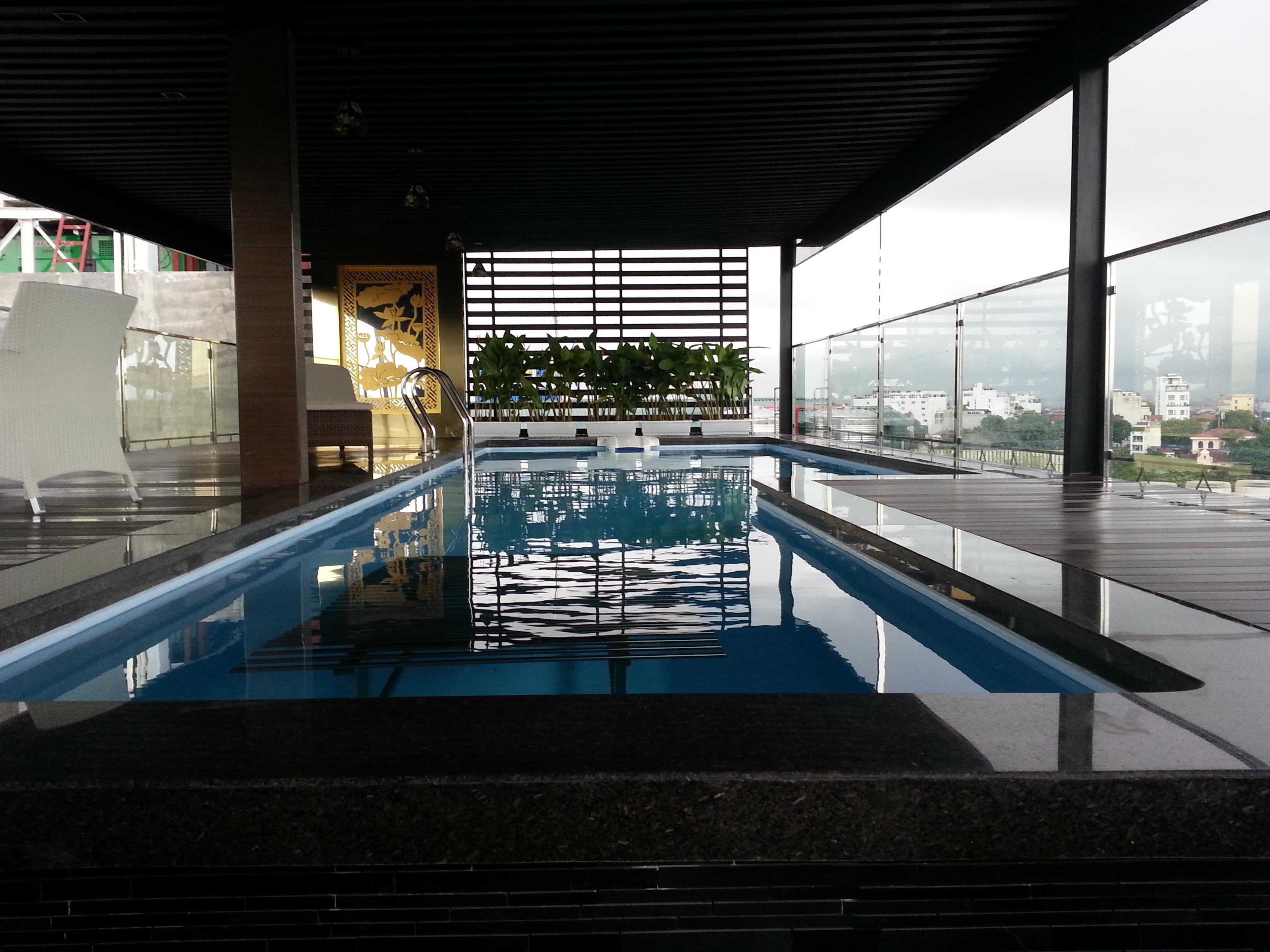 Hotel Golden Lotus Luxury Hanoi