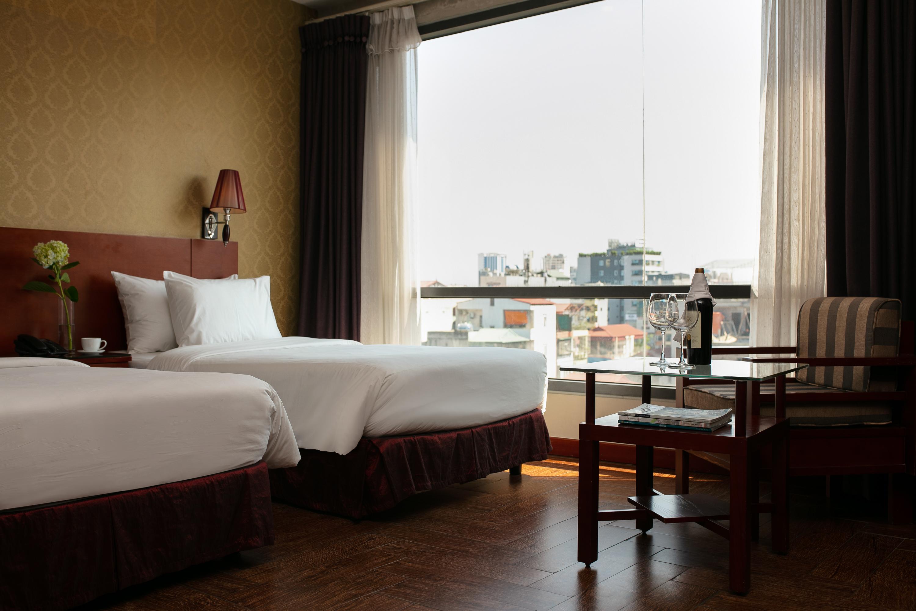 Sen - Managed By Sen Group 3* Hanoi