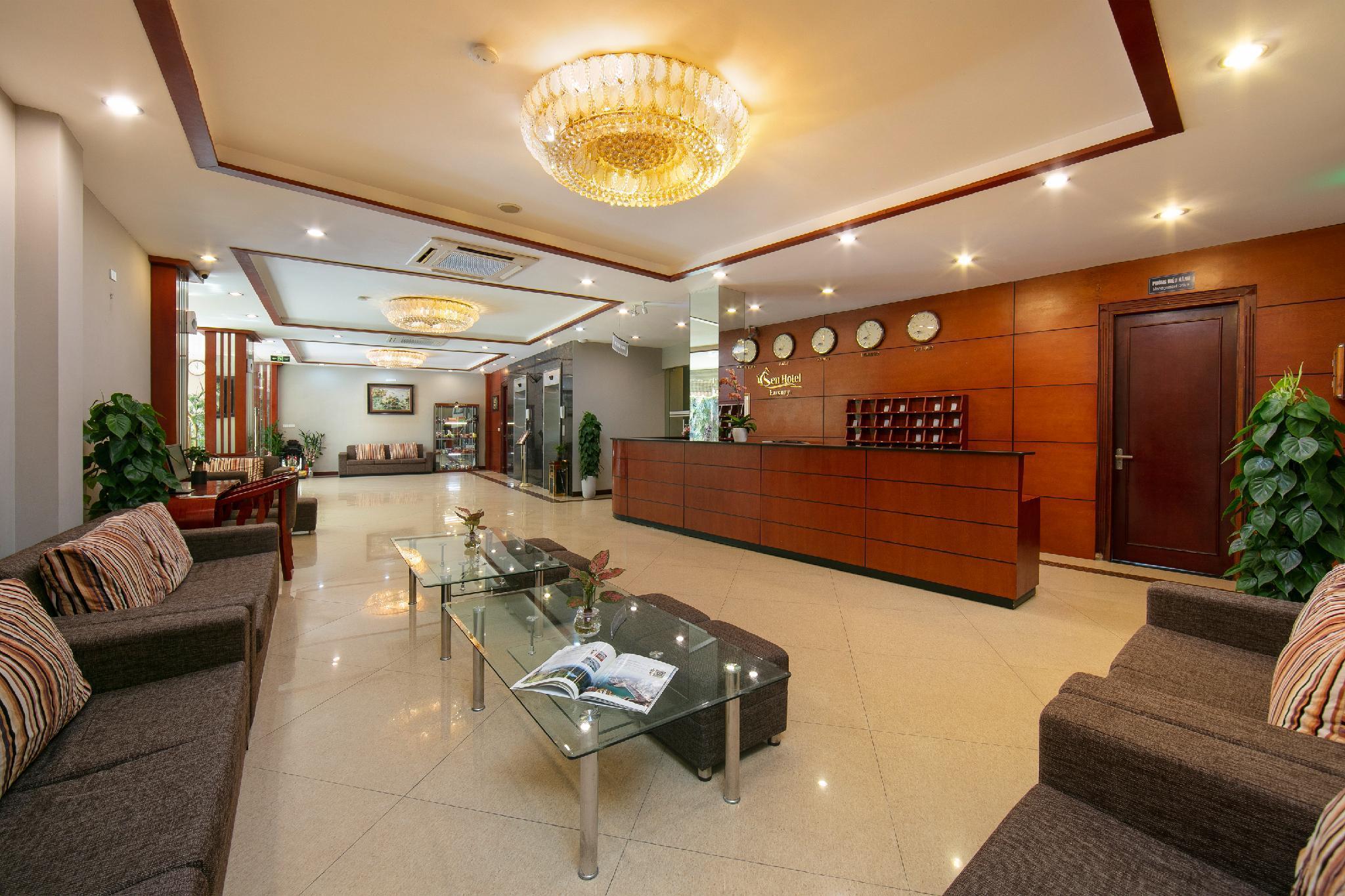 Sen - Managed By Sen Group Hanoi