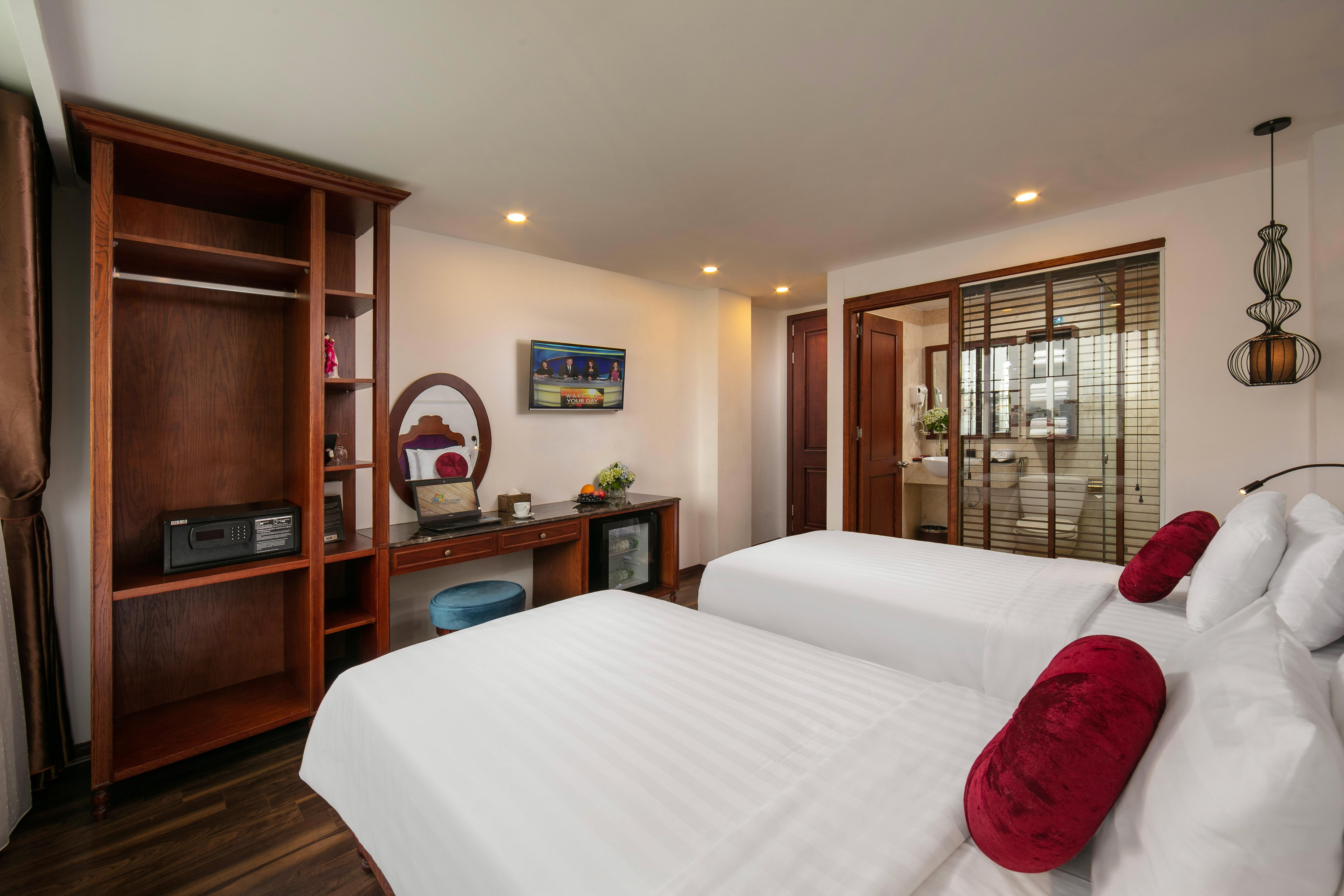 Hotel Vision Premium Hanói