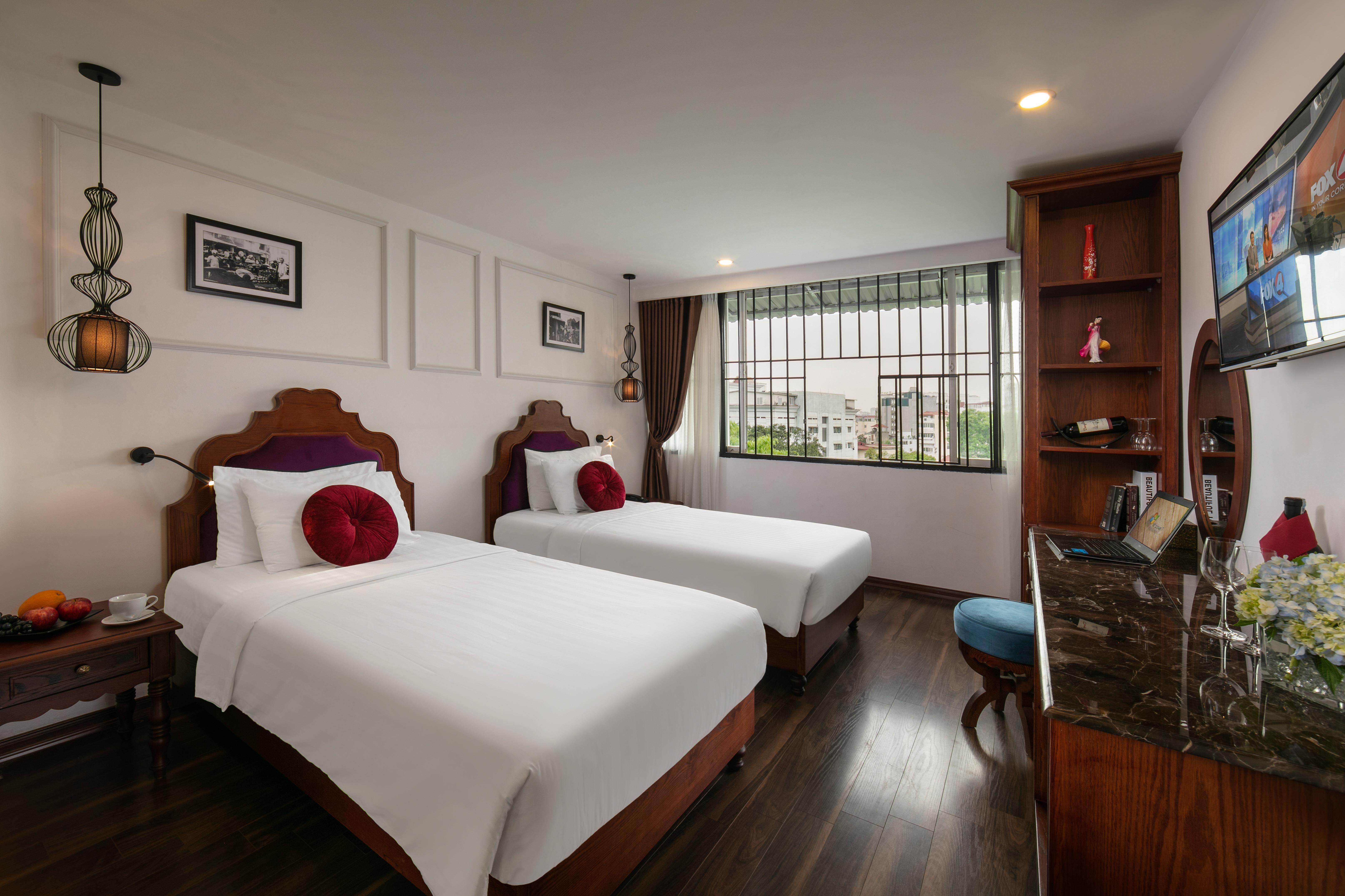 Hotel Vision Premium Hanói