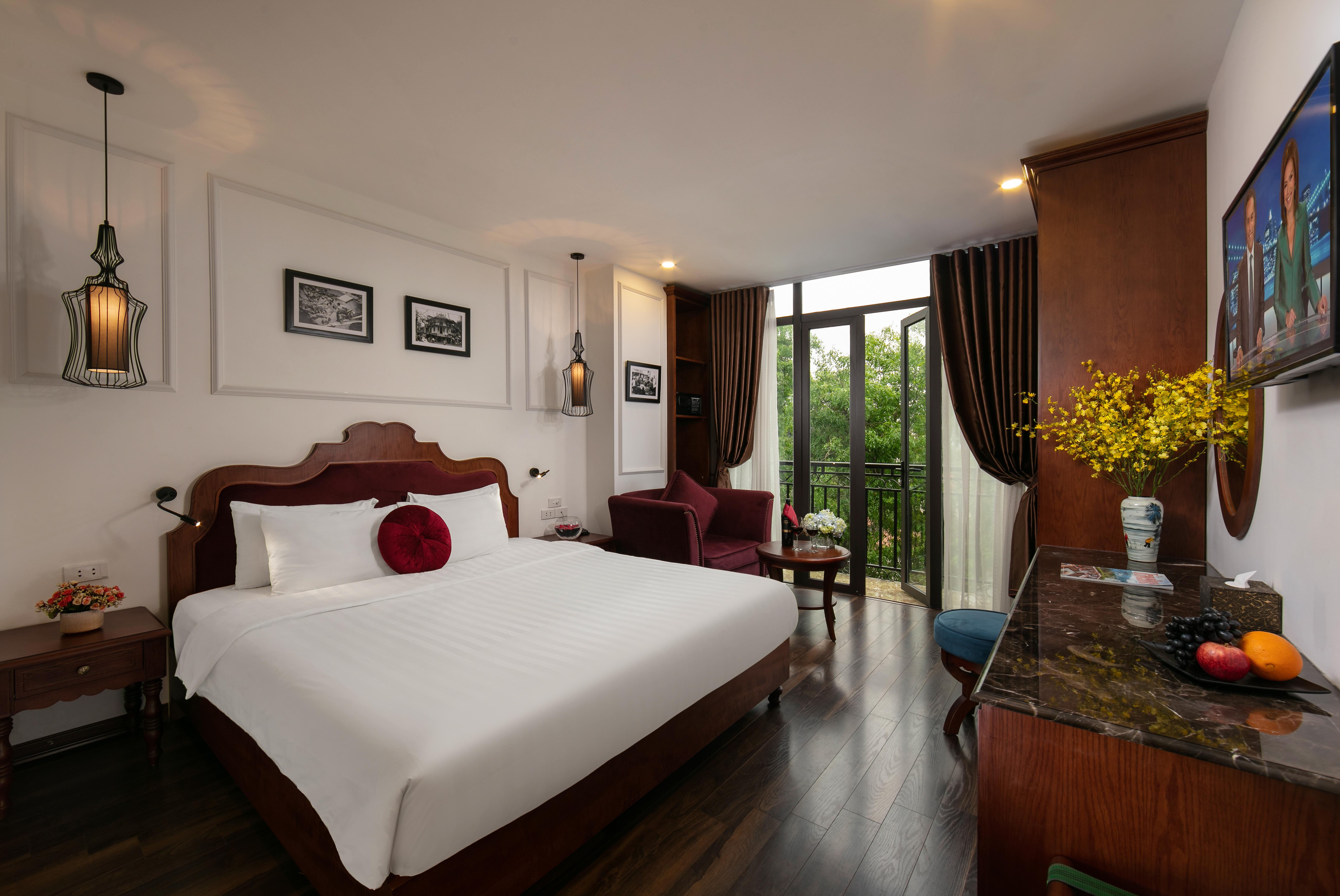 Vision Premium Hanoi