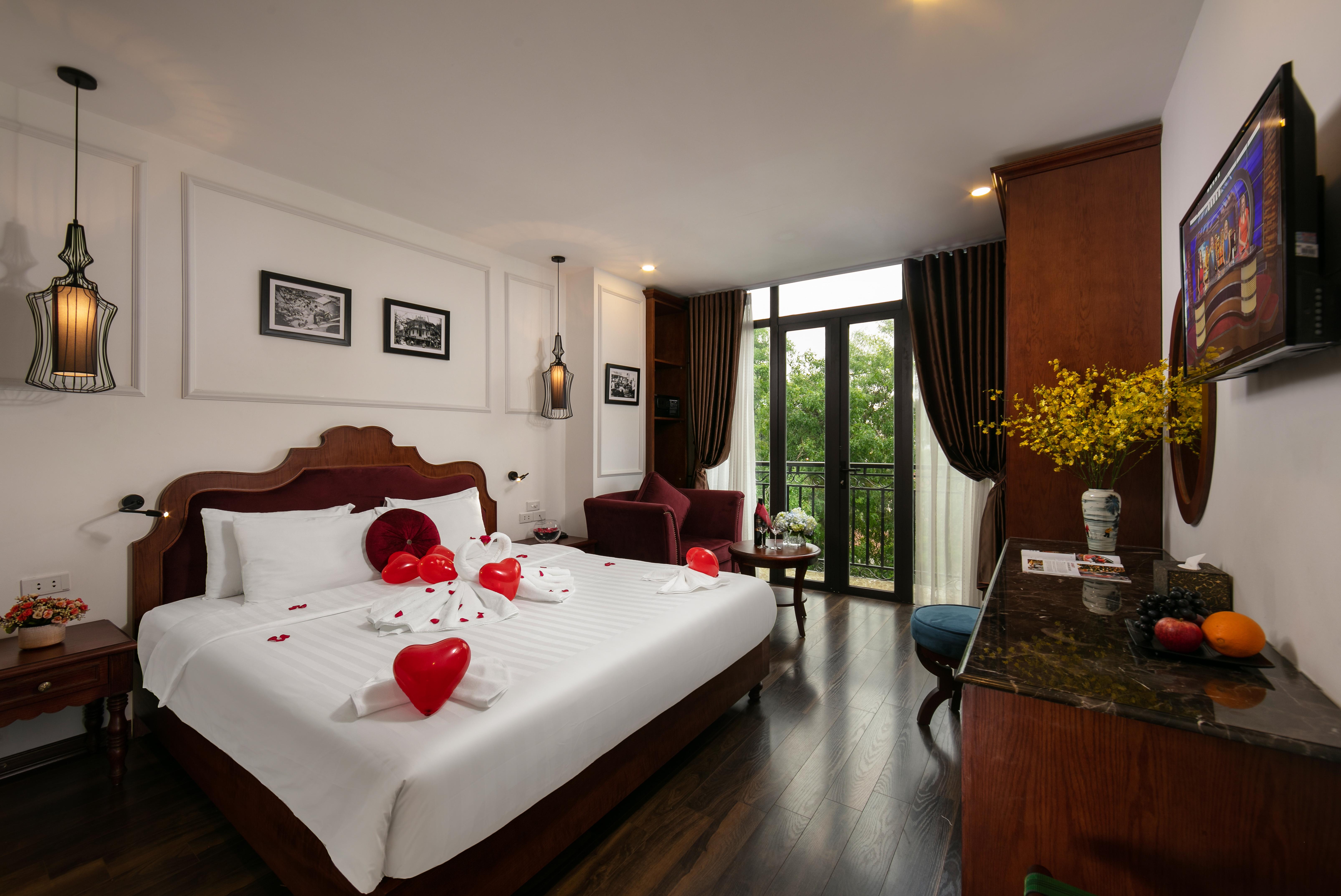 Vision Premium Hotel