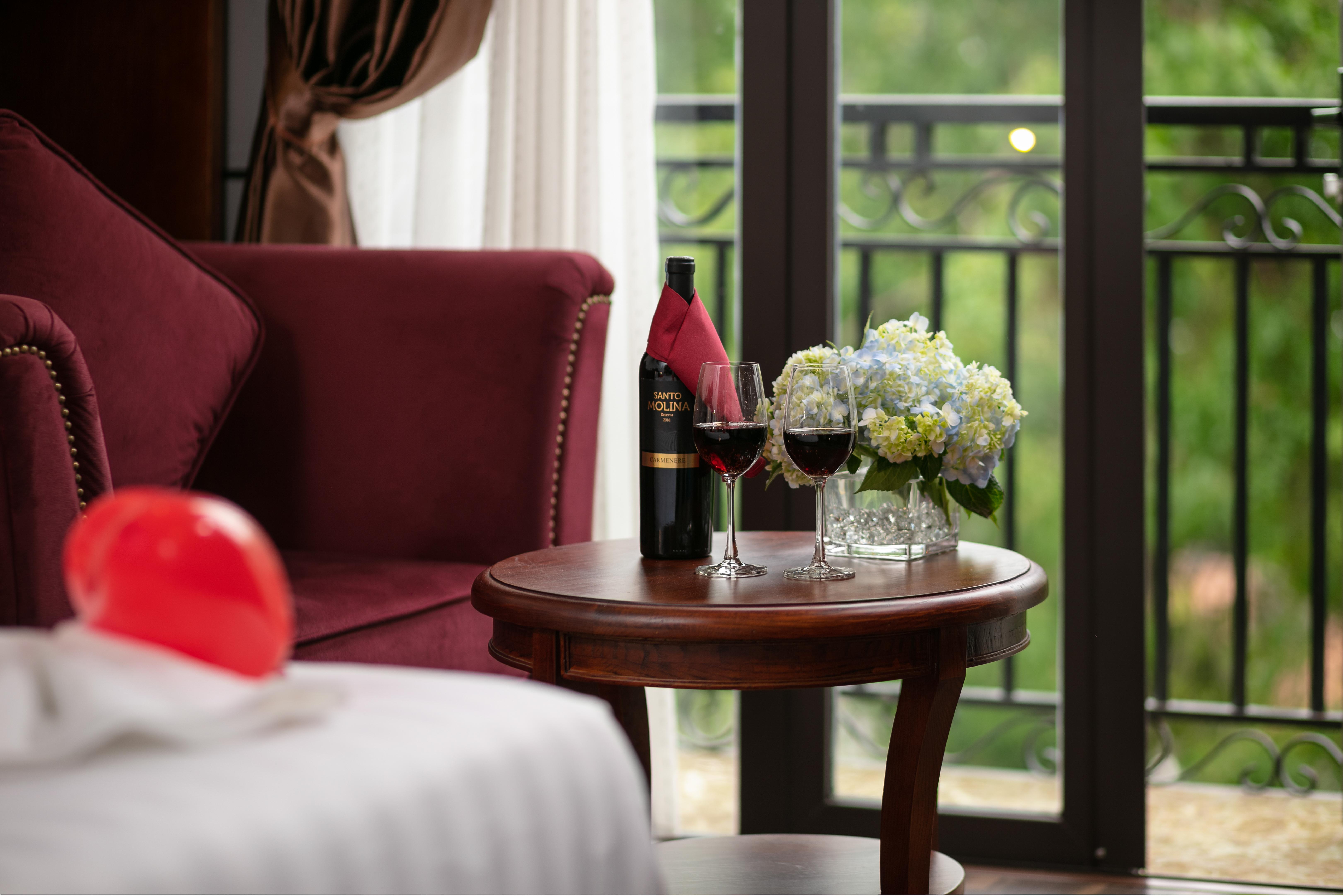 Hotel Vision Premium Hanoi