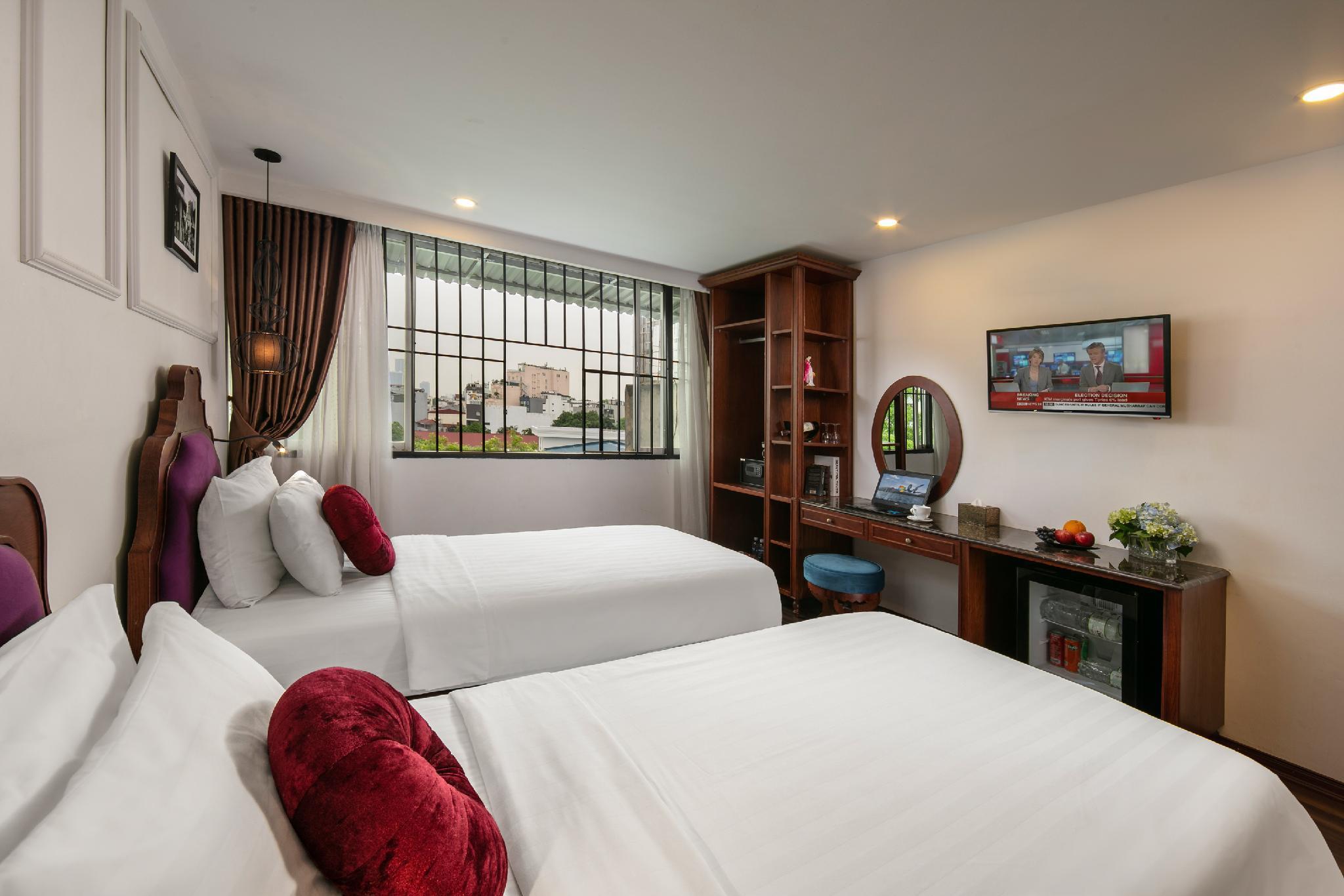 Vision Premium Hotel