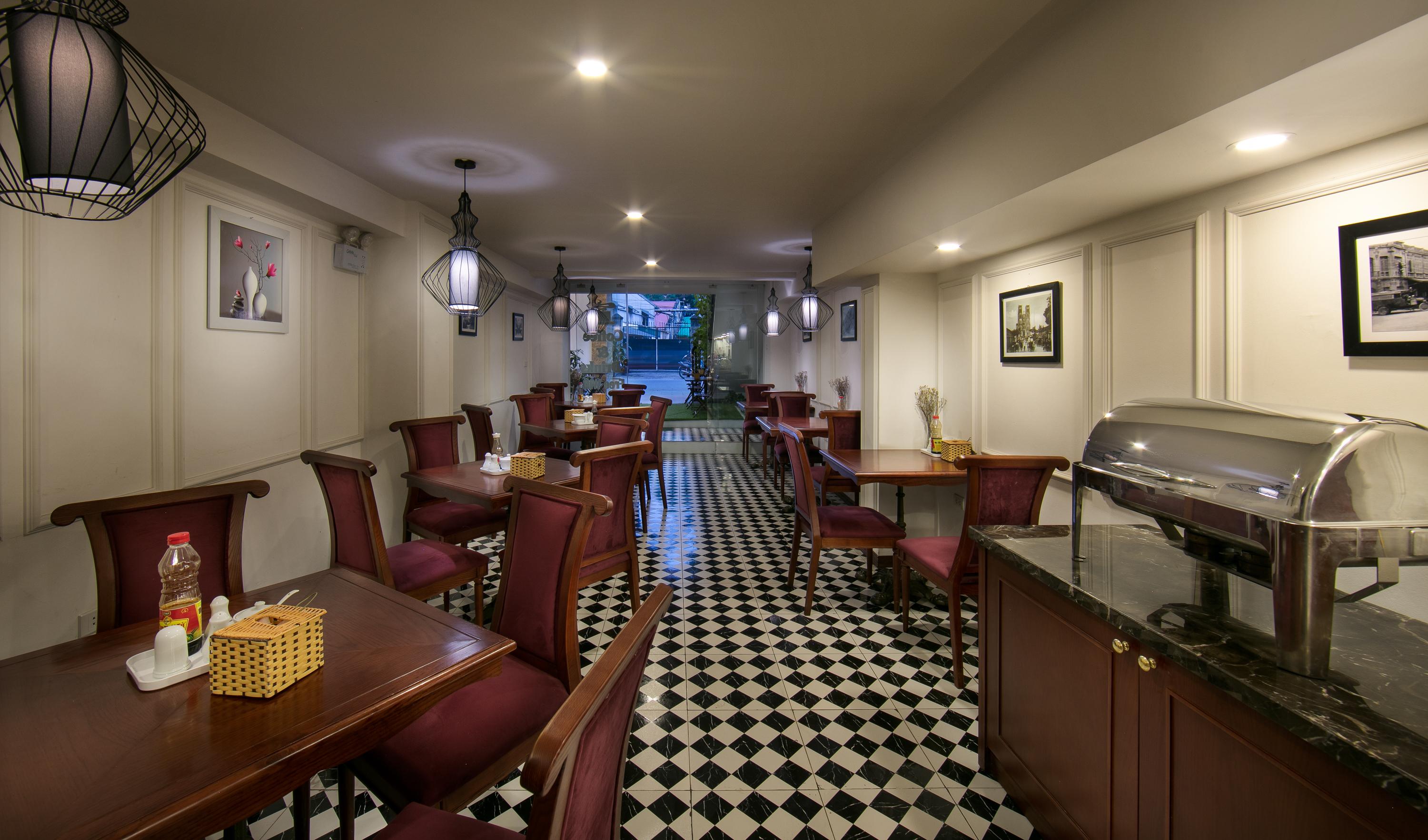 Vision Premium 3* Hanoi