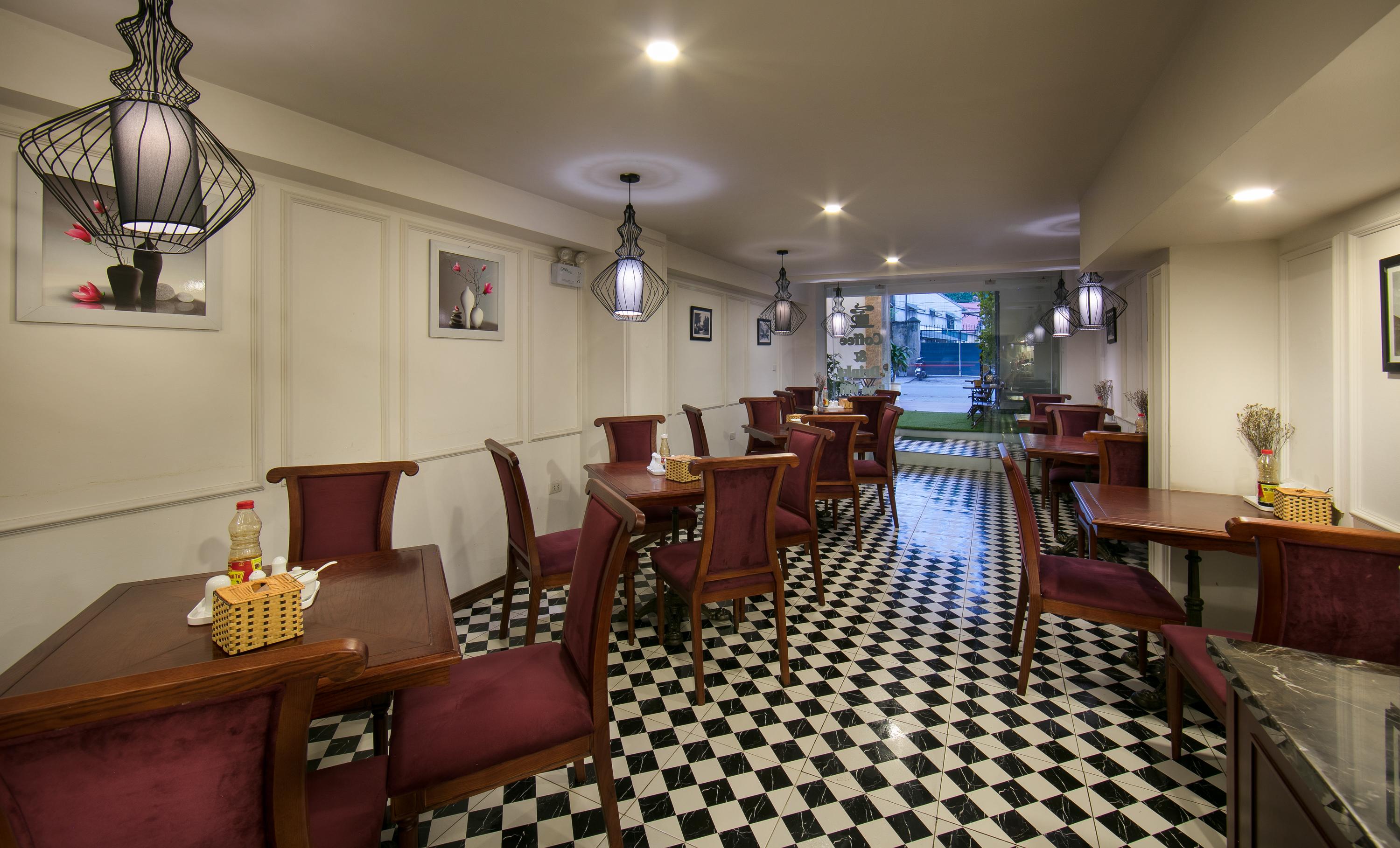Hotel Vision Premium Hanoi