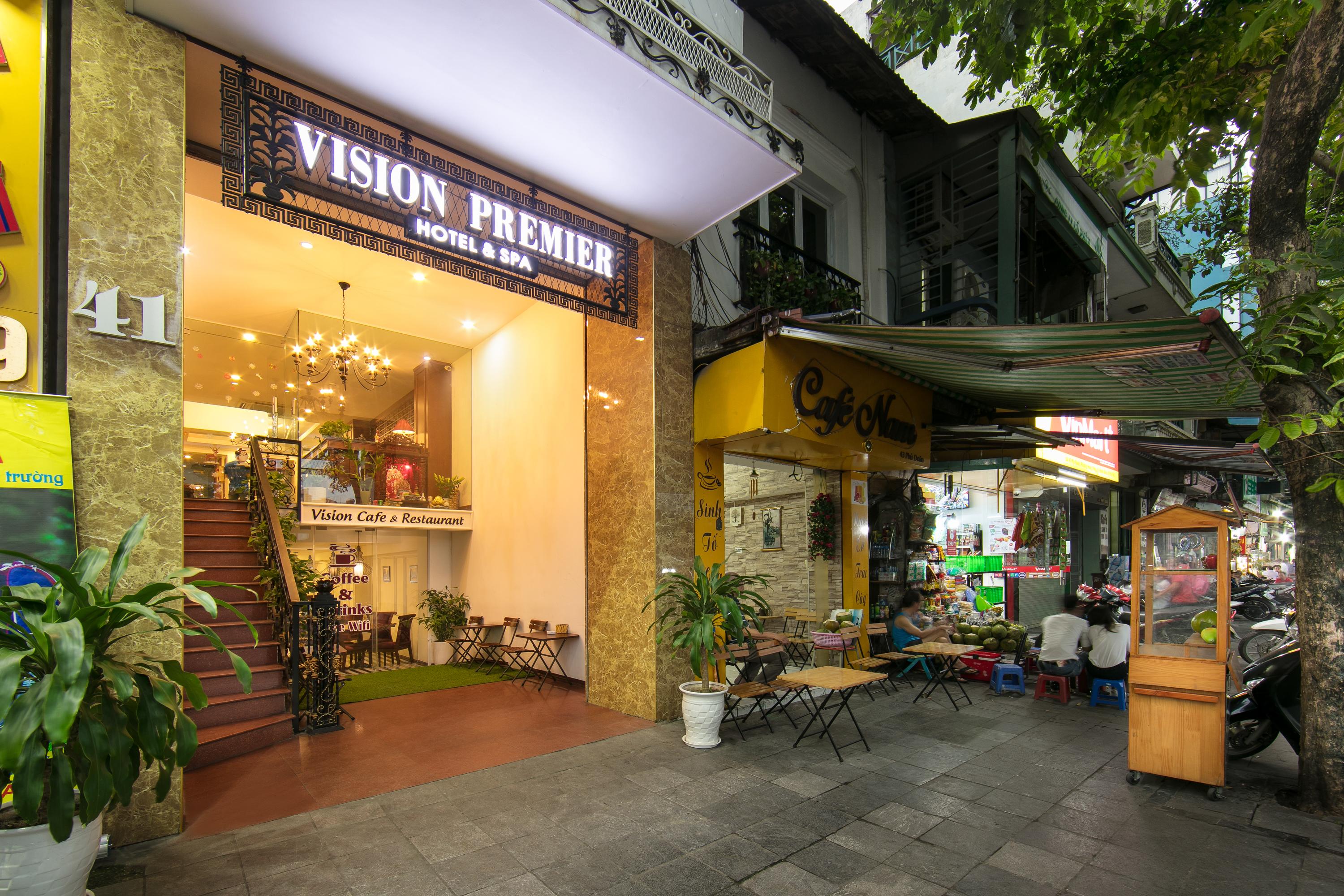 Hotel Vision Premium 3*