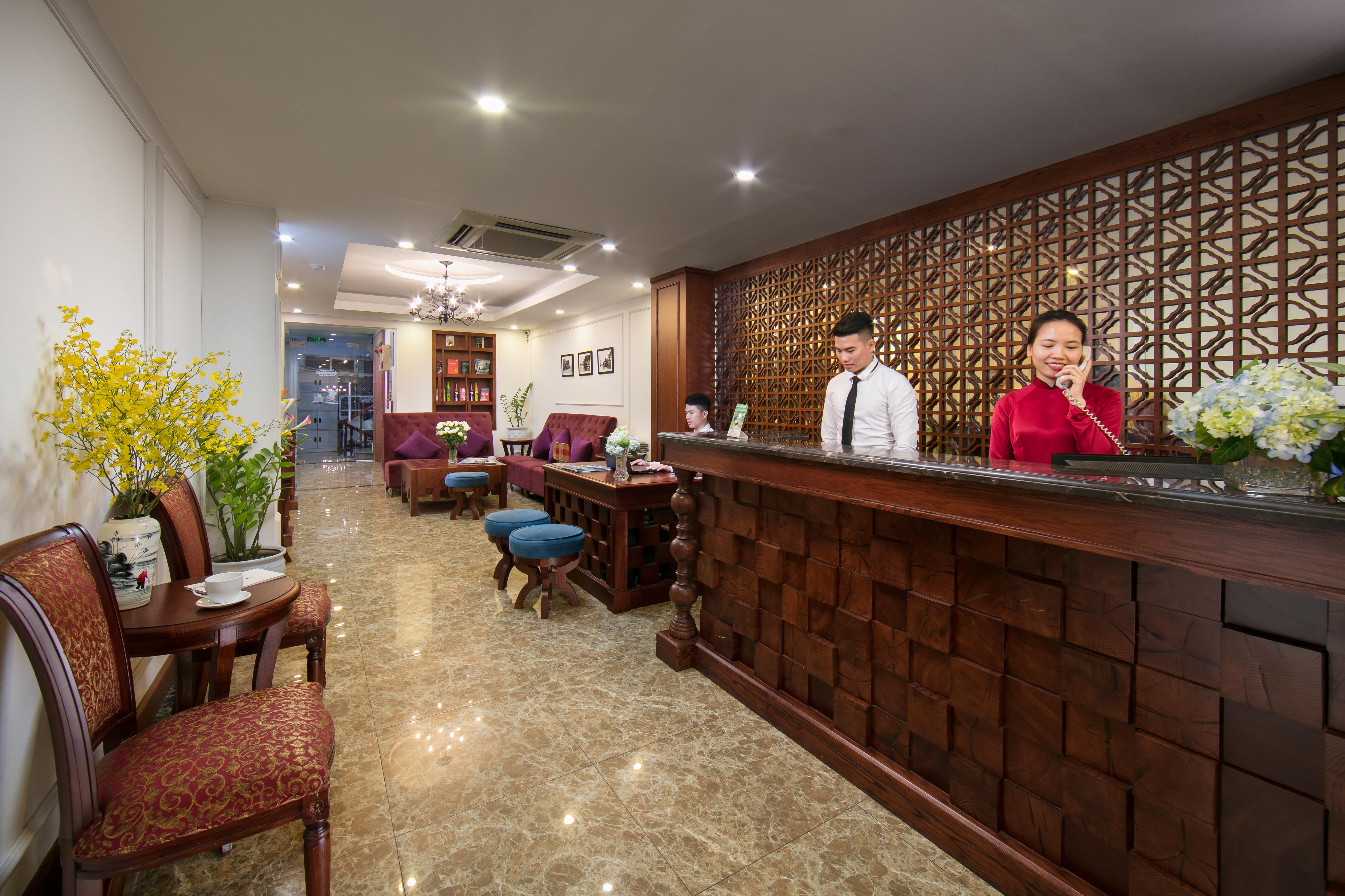 Vision Premium 3* Hanói
