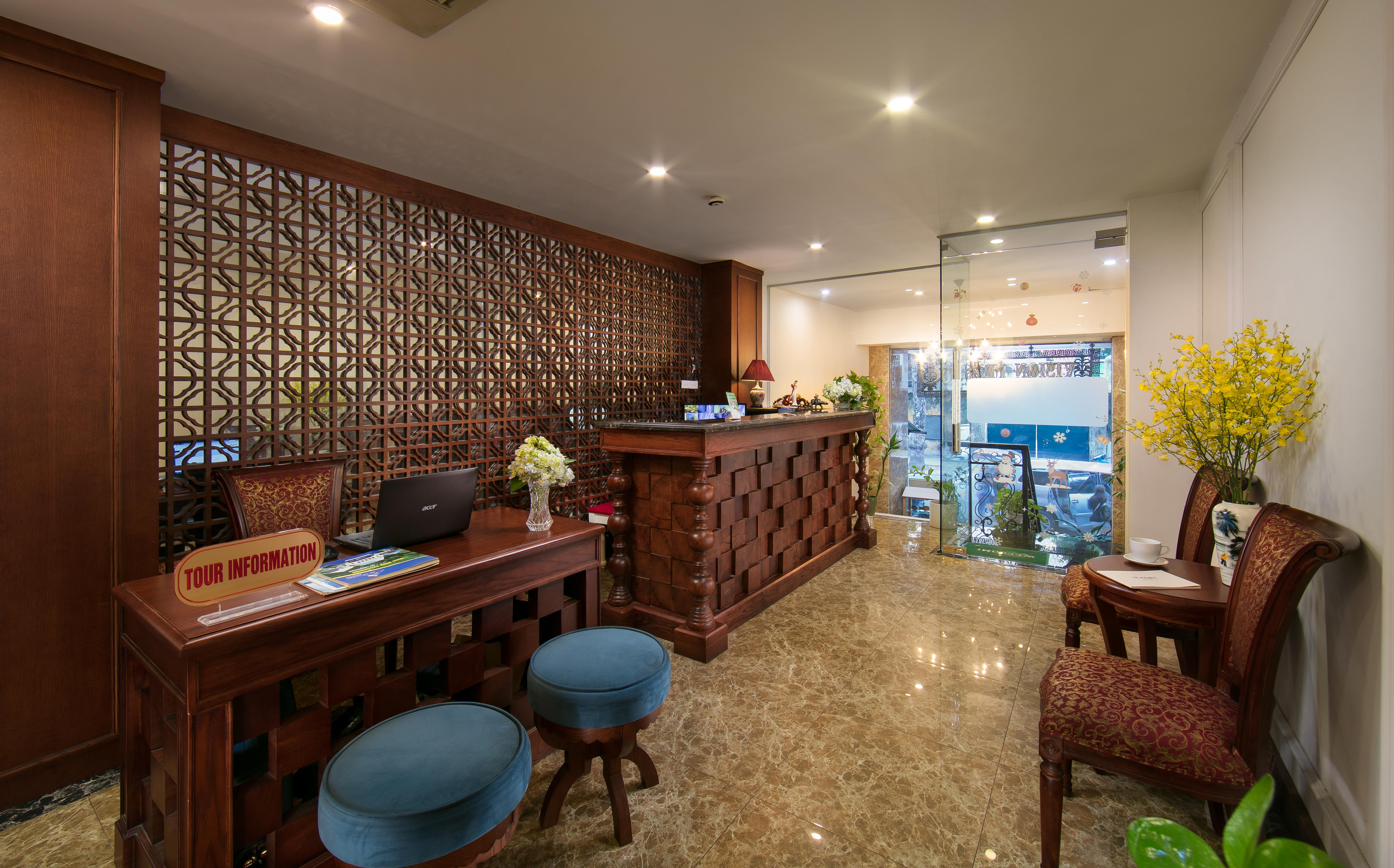 Vision Premium Hotel Hanói