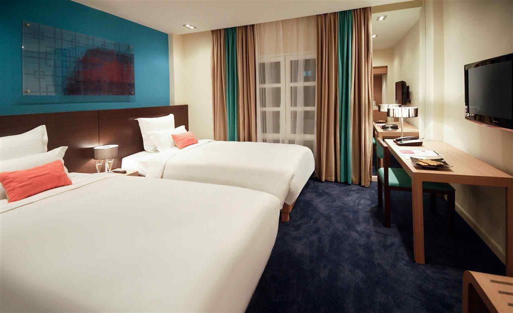 Mercure La Gare Hotel Hanoi