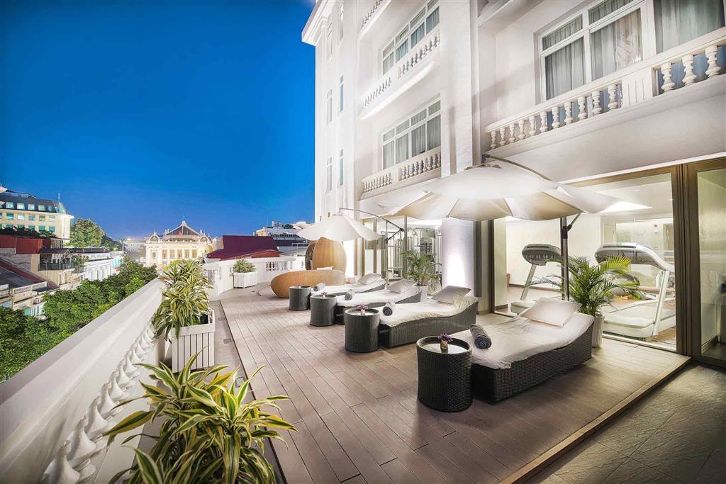Hotel De L'opera - Mgallery Hanoi