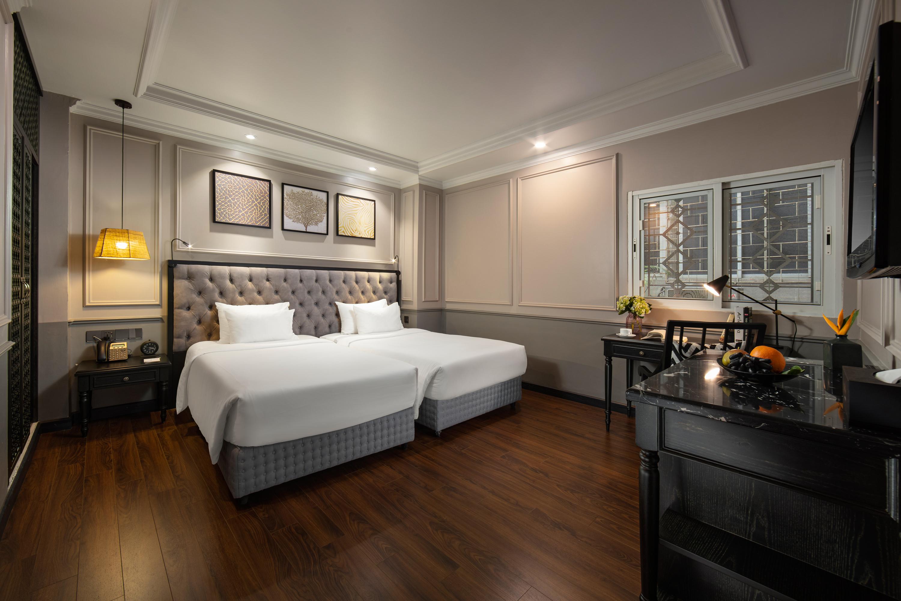 Imperial & 4* Hanoi