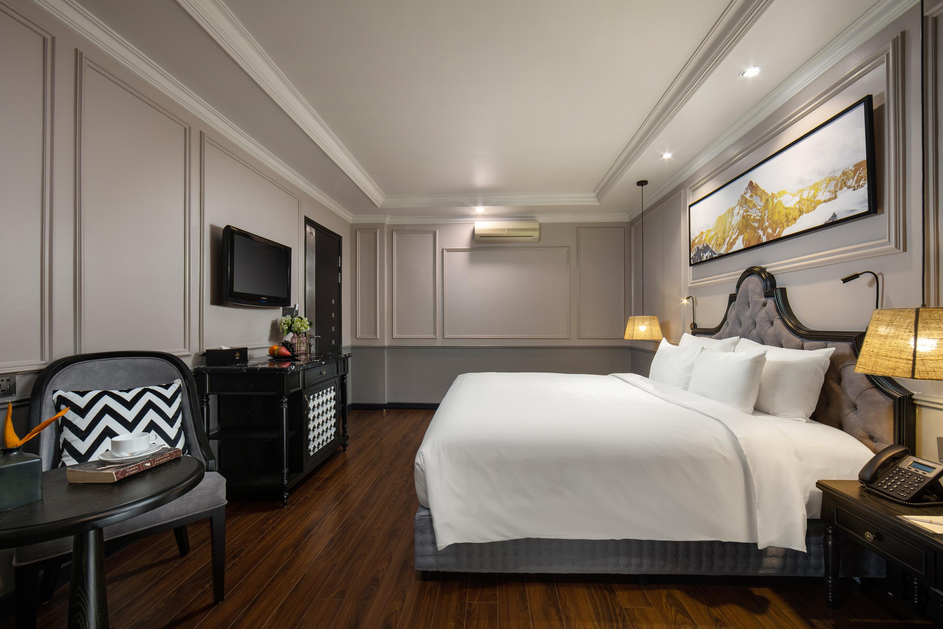Imperial & 4* Hanoi