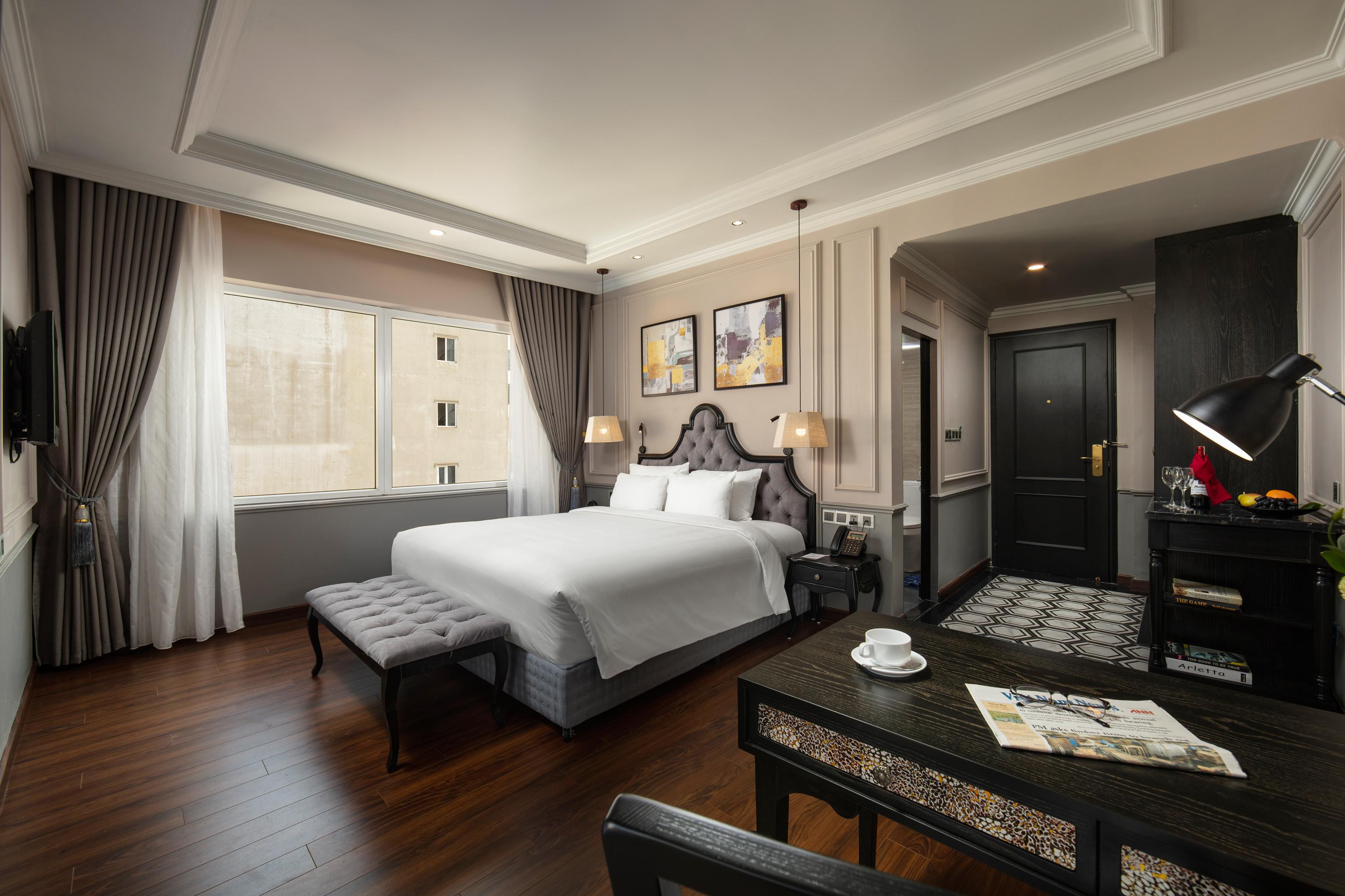 Hotel Imperial & Hanoi