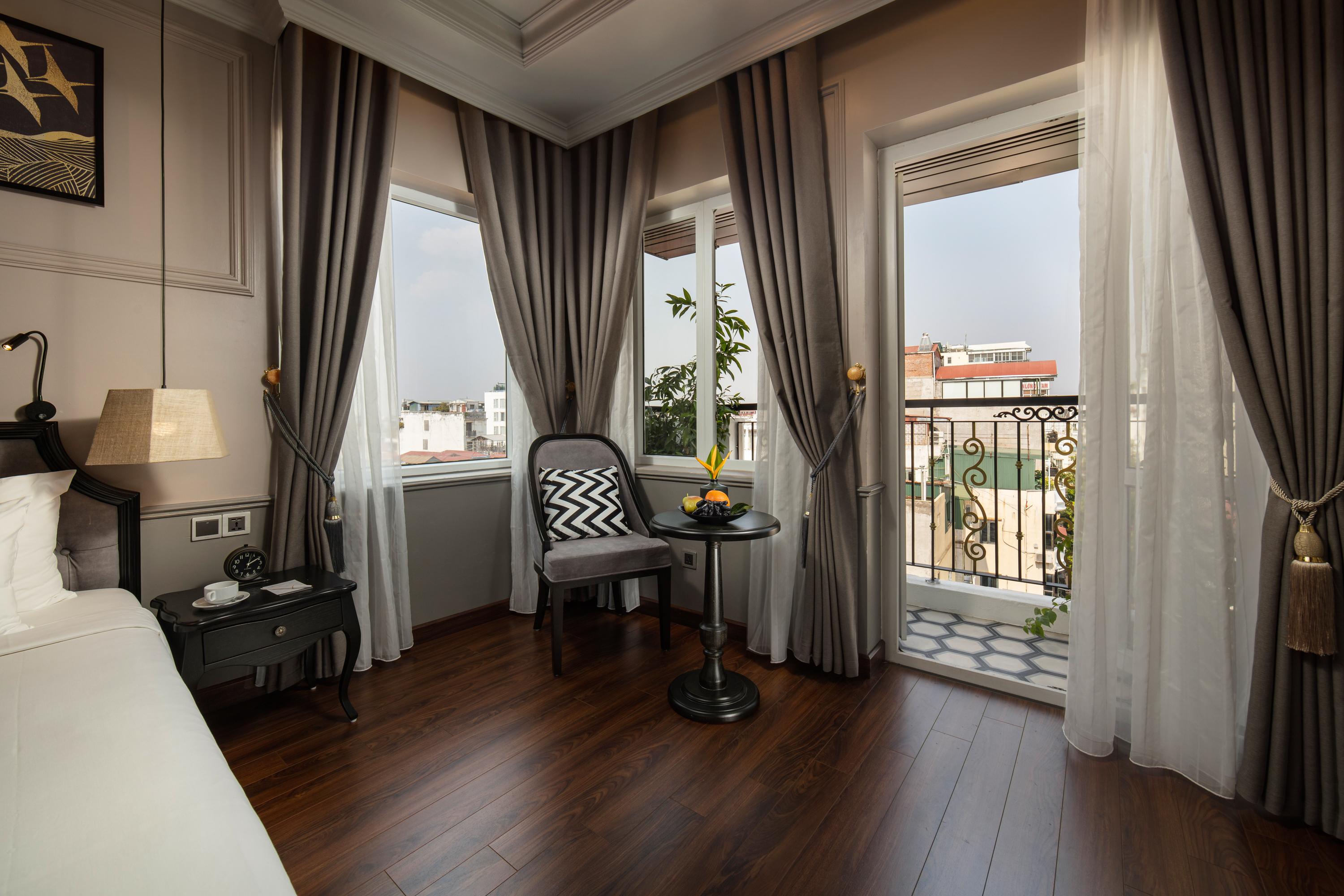 Hotel Imperial & Hanoi