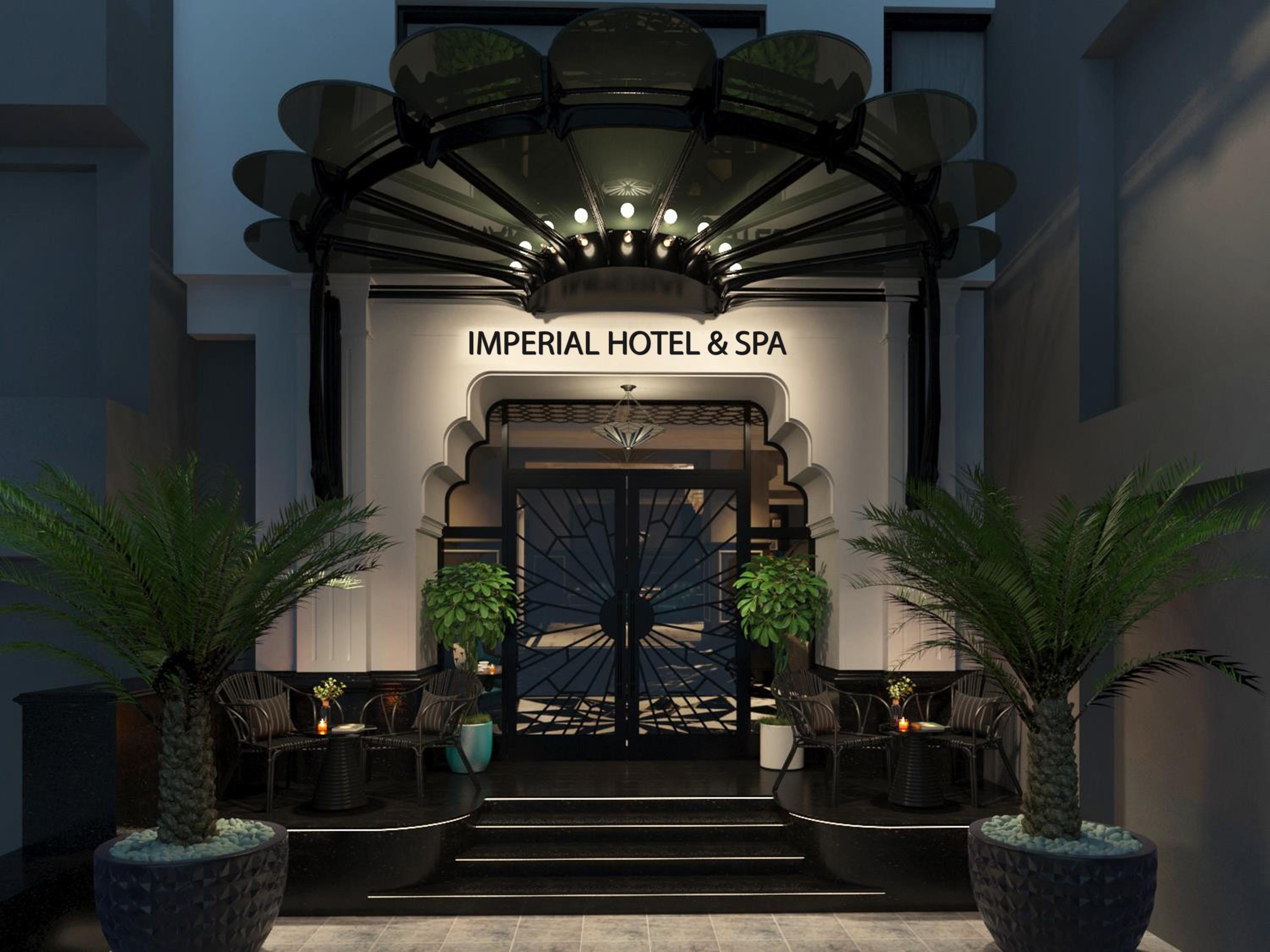 Imperial & Hotel 4*