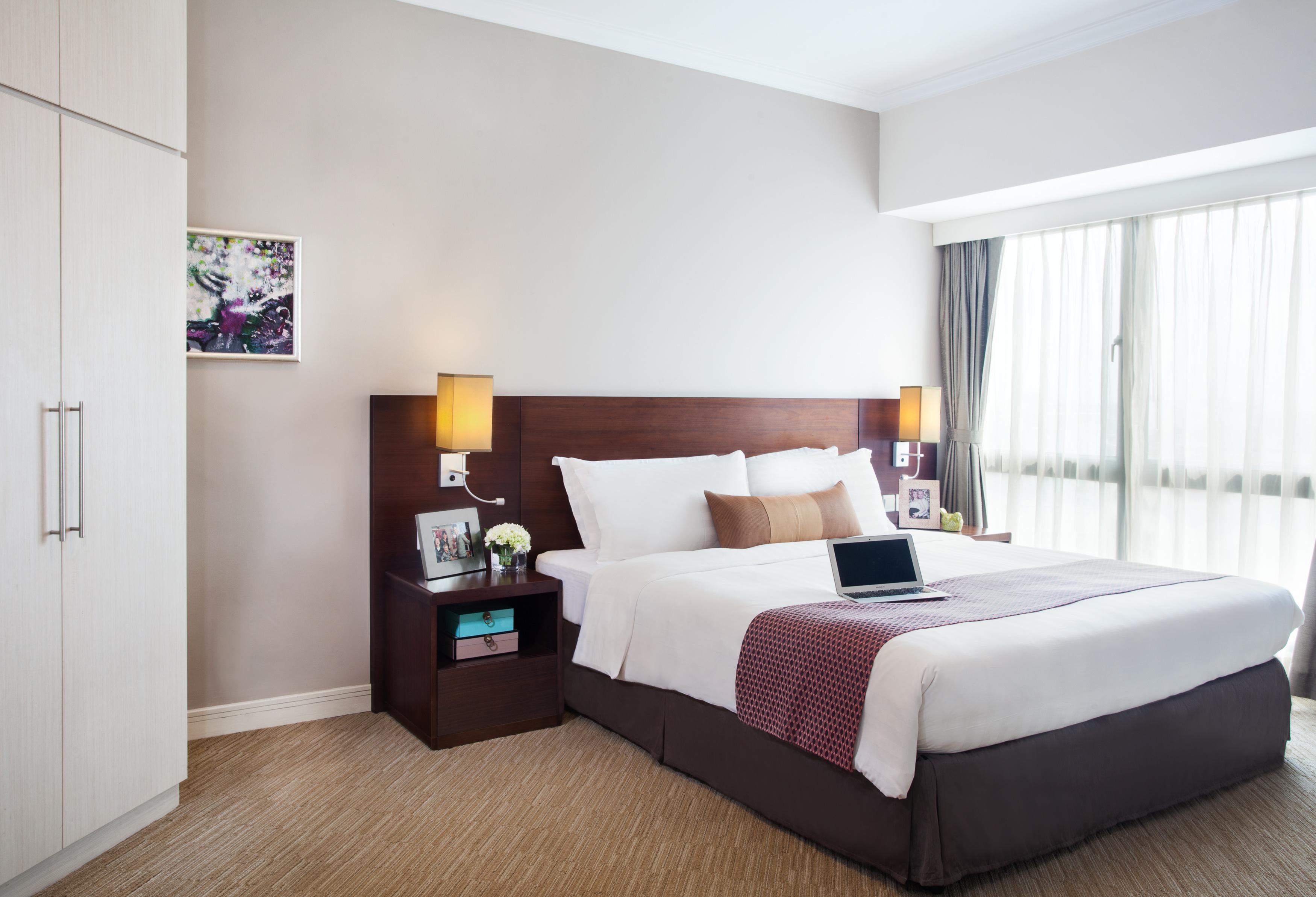 Apartment Somerset Grand Hanoi