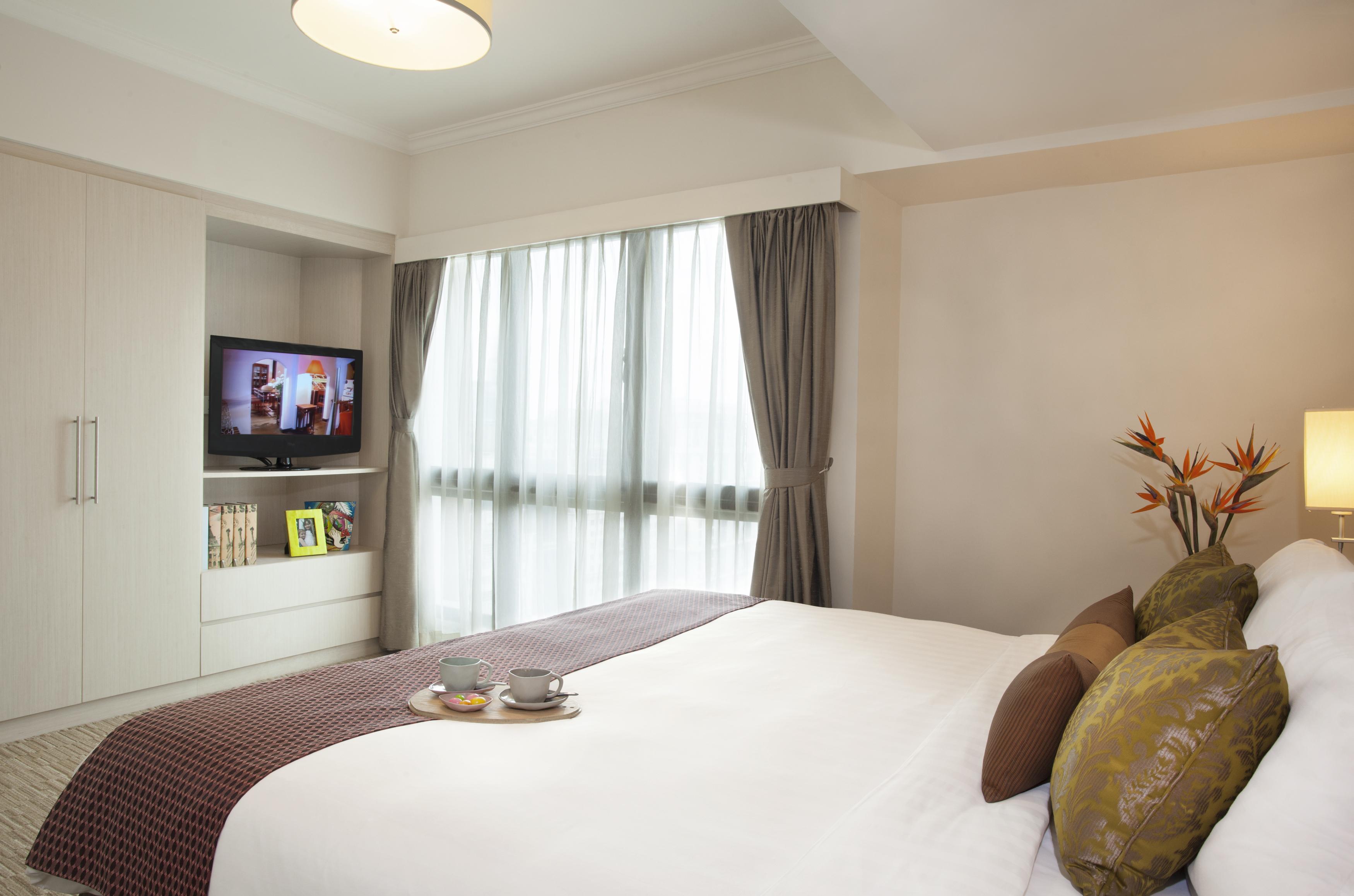 Apartment Somerset Grand Hanoi