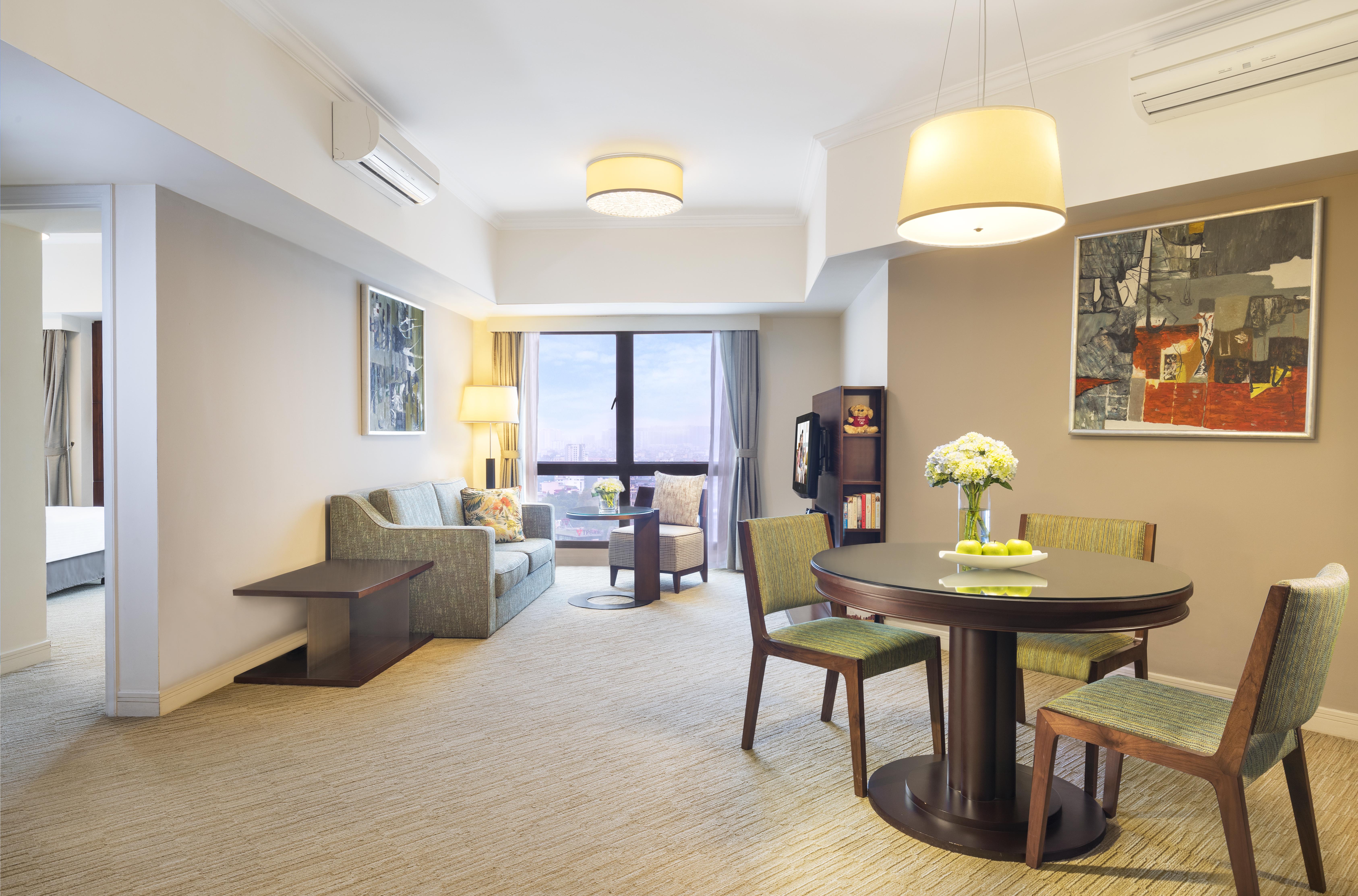 Apartment Somerset Grand