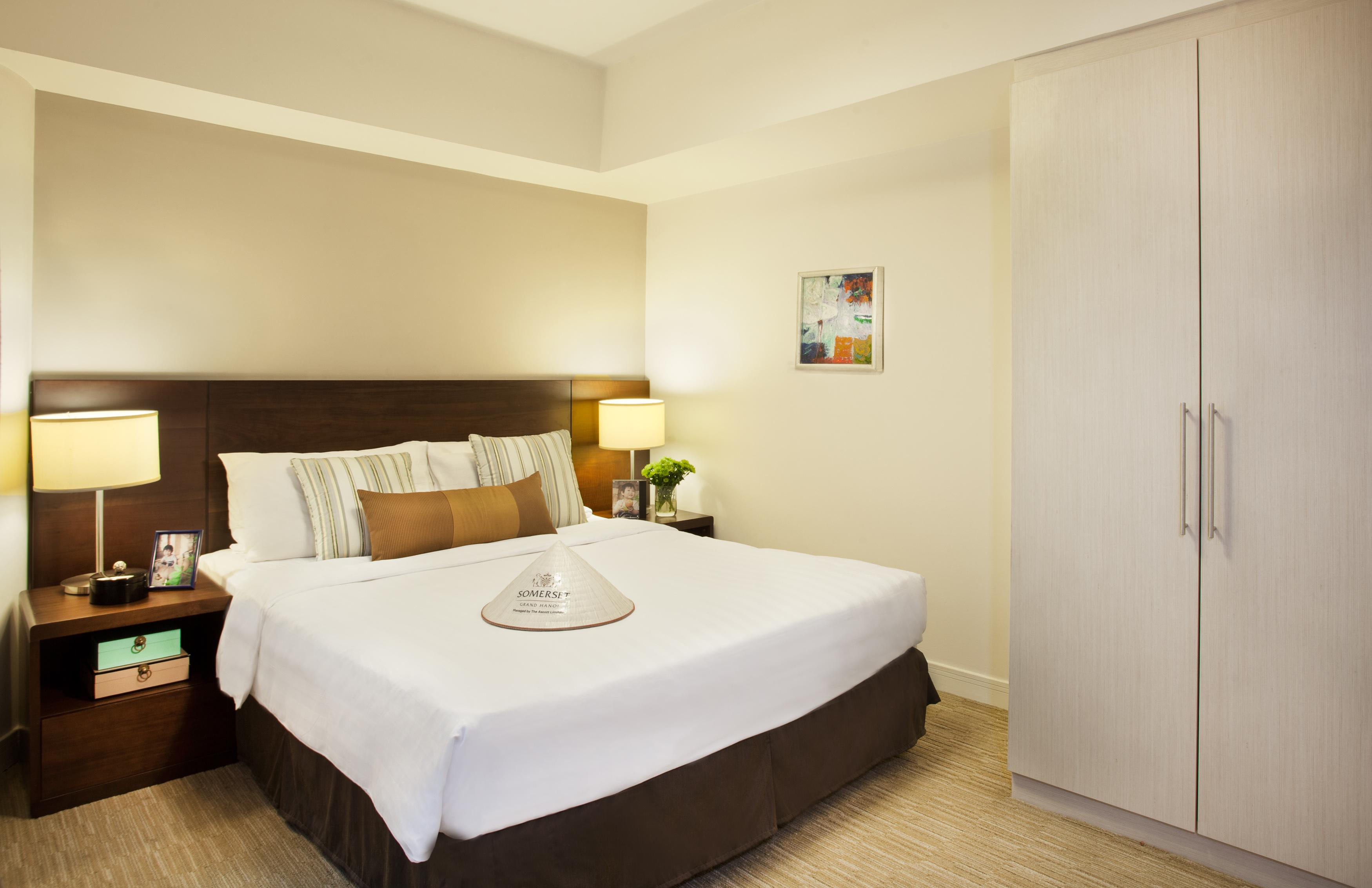 Apartment Somerset Grand *