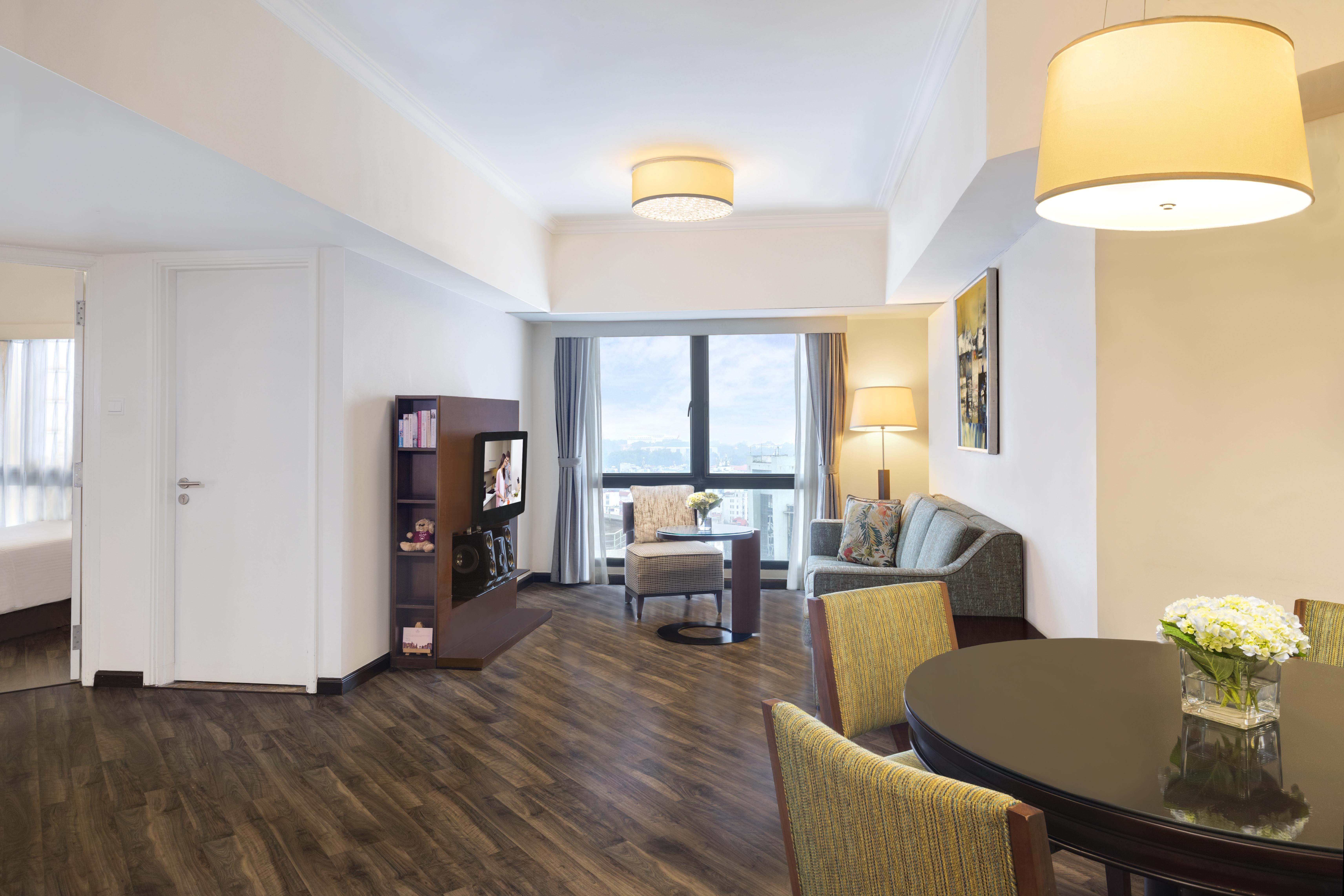 Somerset Grand Apartment