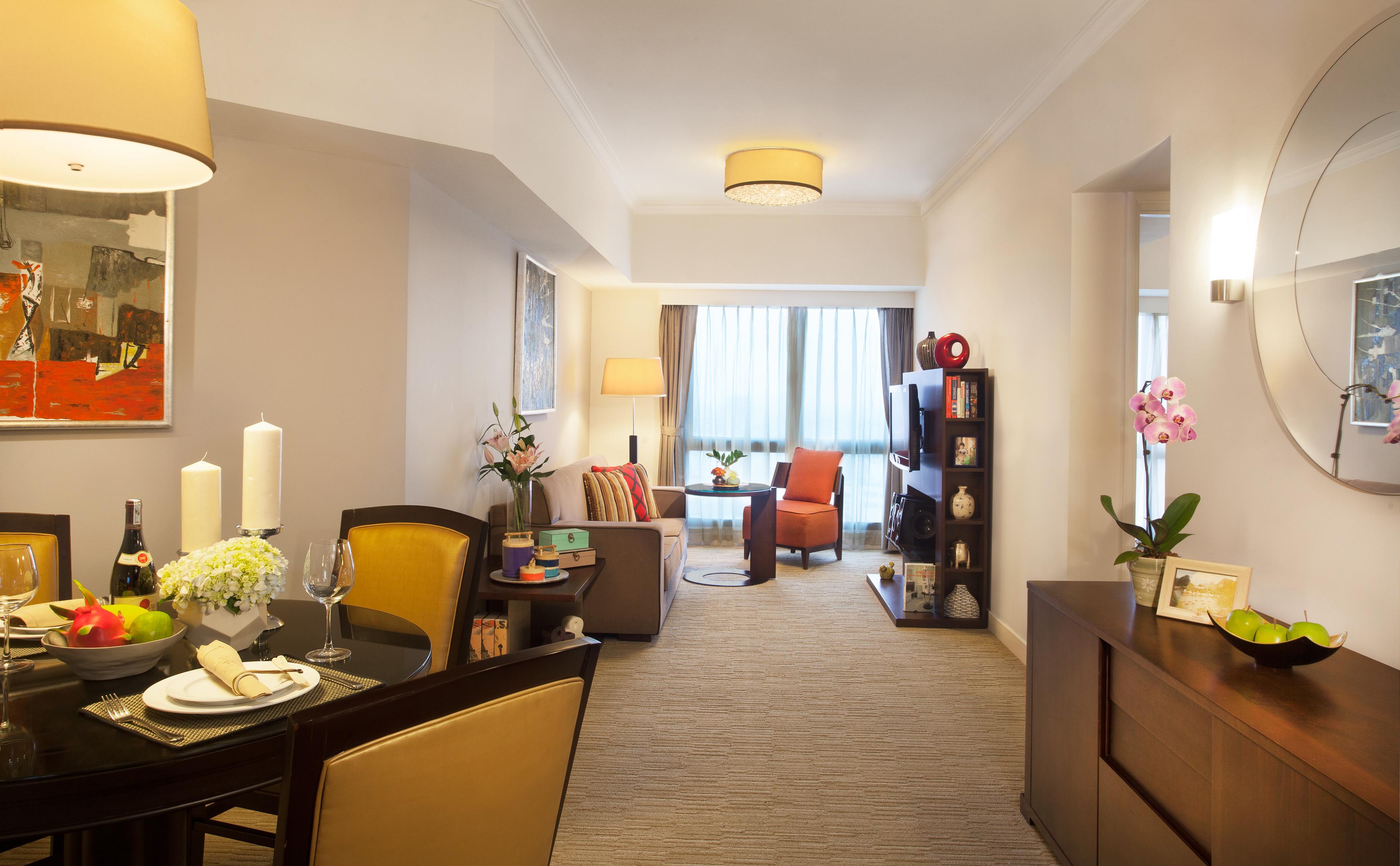 Apartment Somerset Grand Hanoi