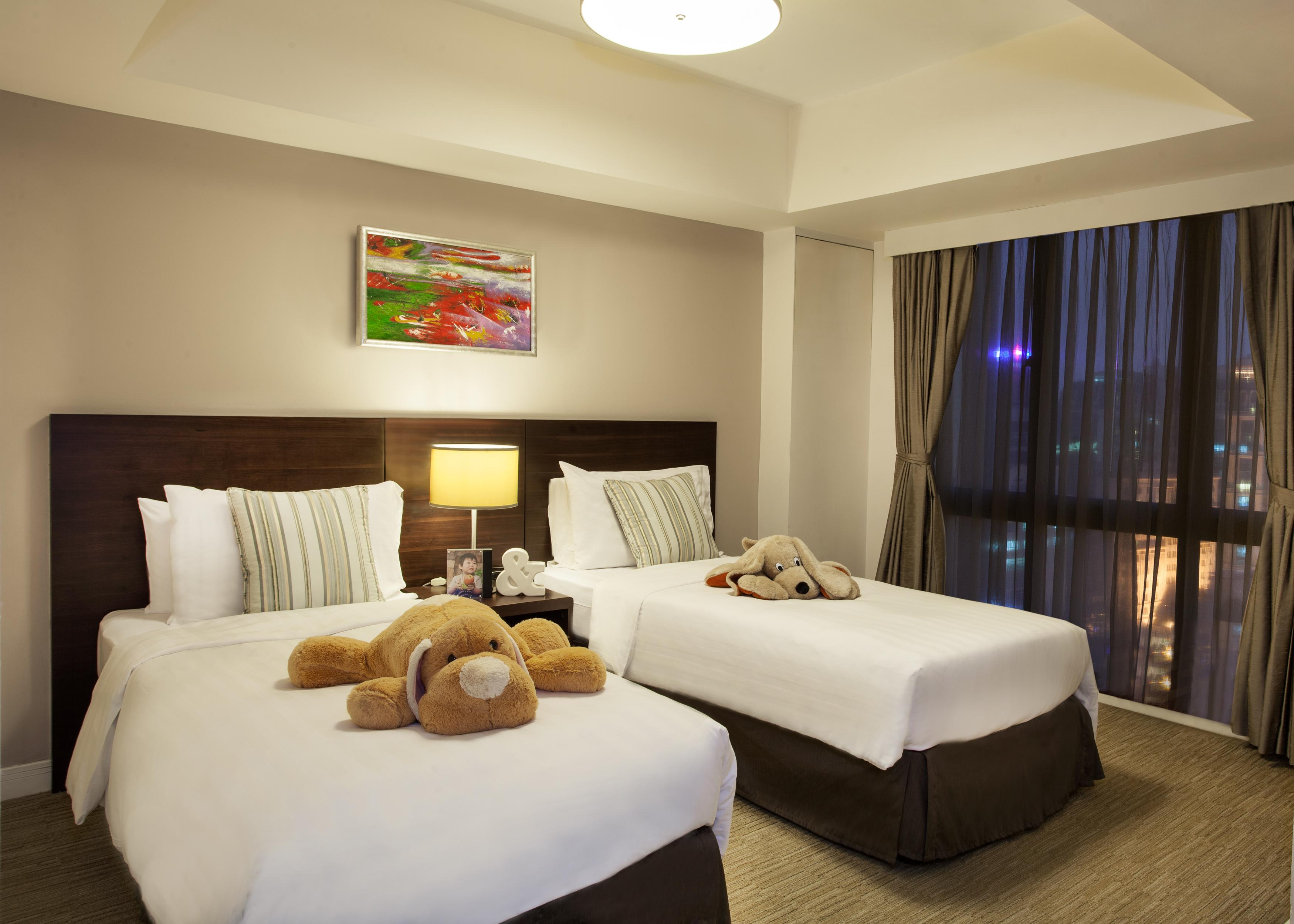 Apartment Somerset Grand Hanoi