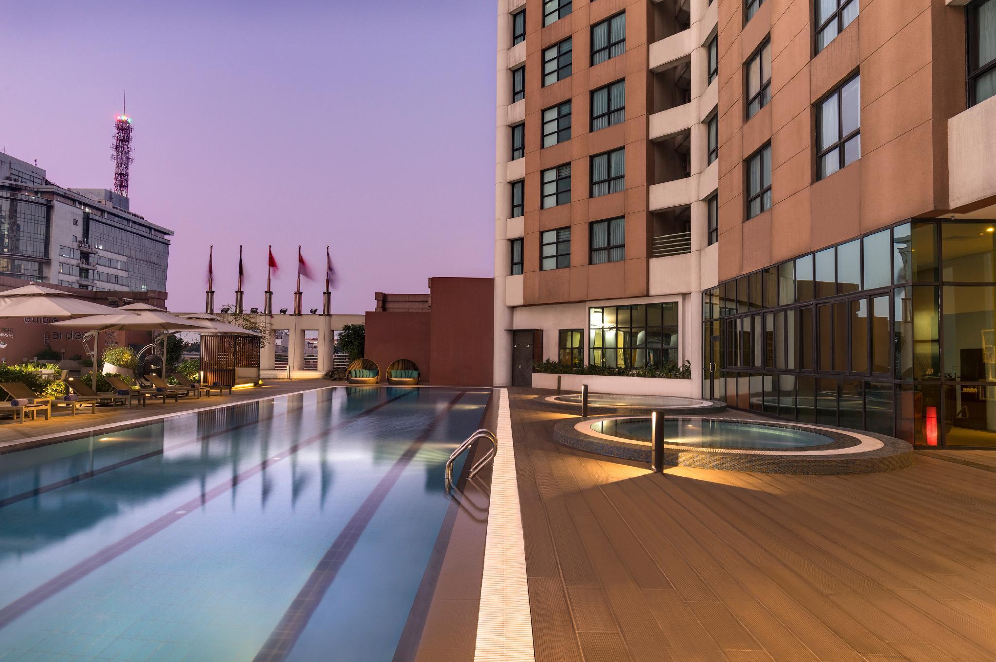 Apartment Somerset Grand