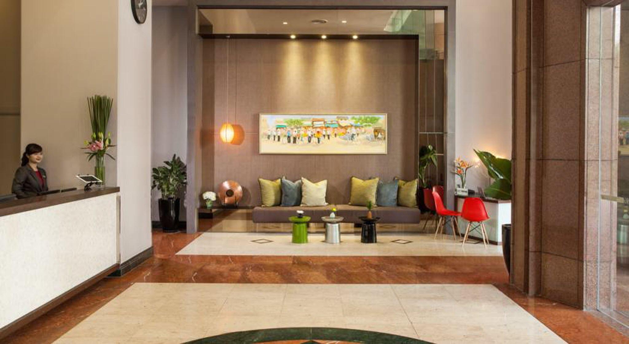 Apartment Somerset Grand