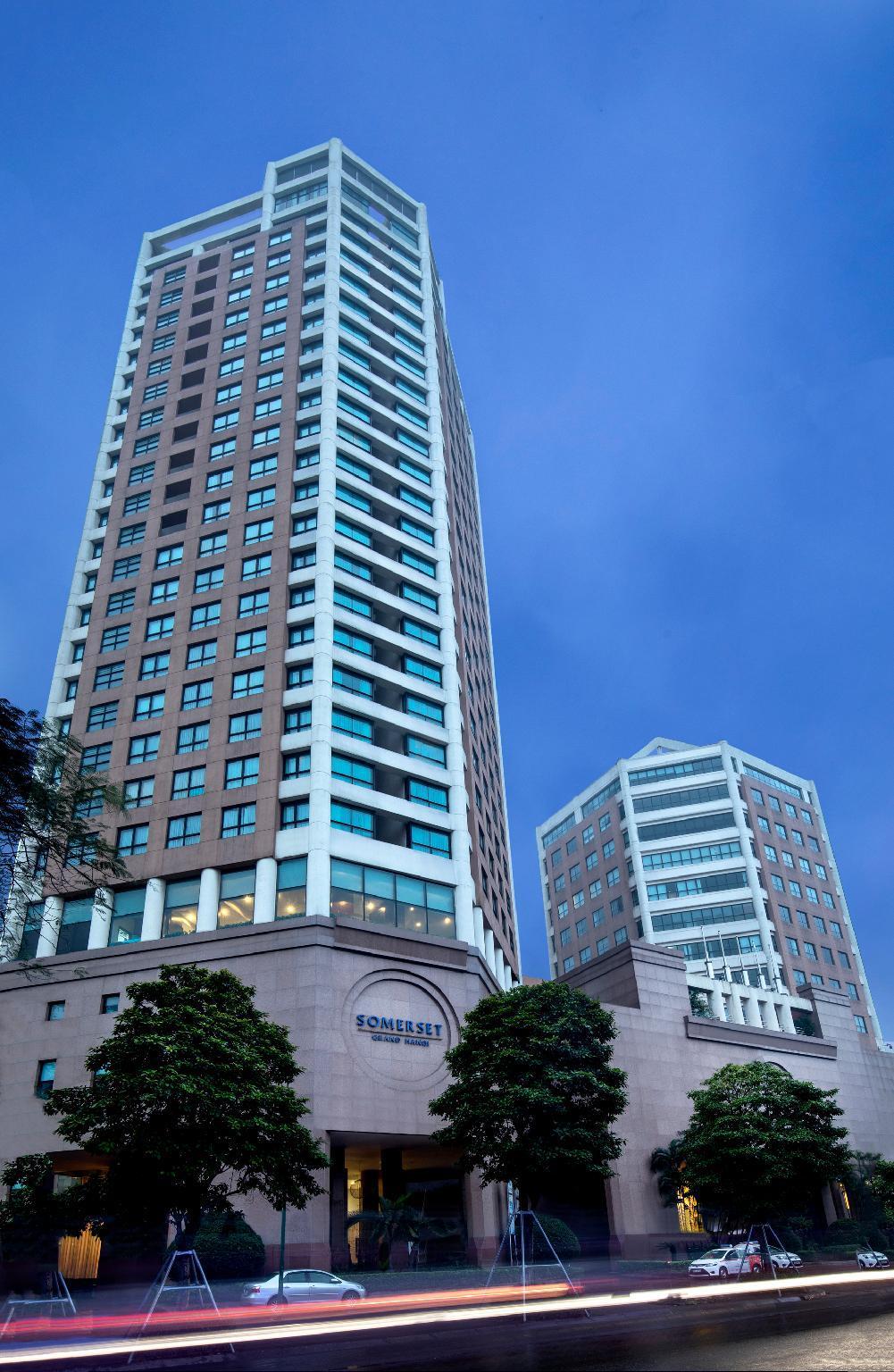 Somerset Grand Apartment Hanoi